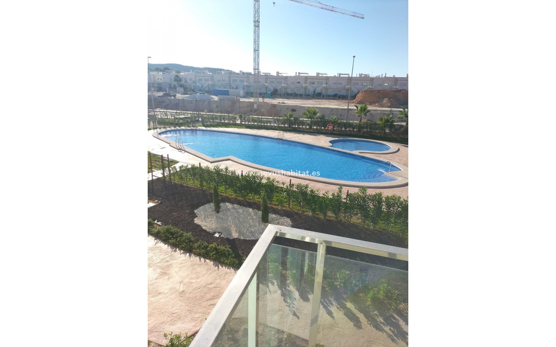 Nouvelle construction - Maison de ville - Orihuela - Vistabella Golf