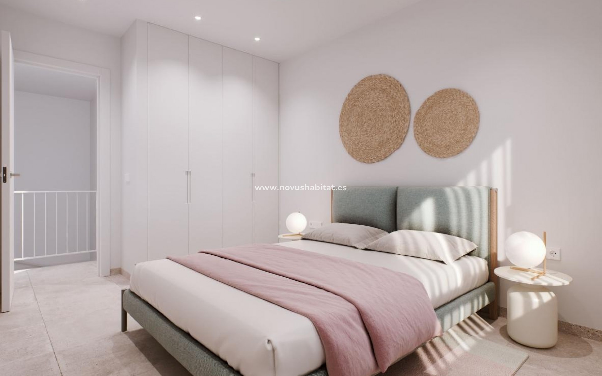 Nouvelle construction - Maison de ville - Pilar de la Horadada - 03190