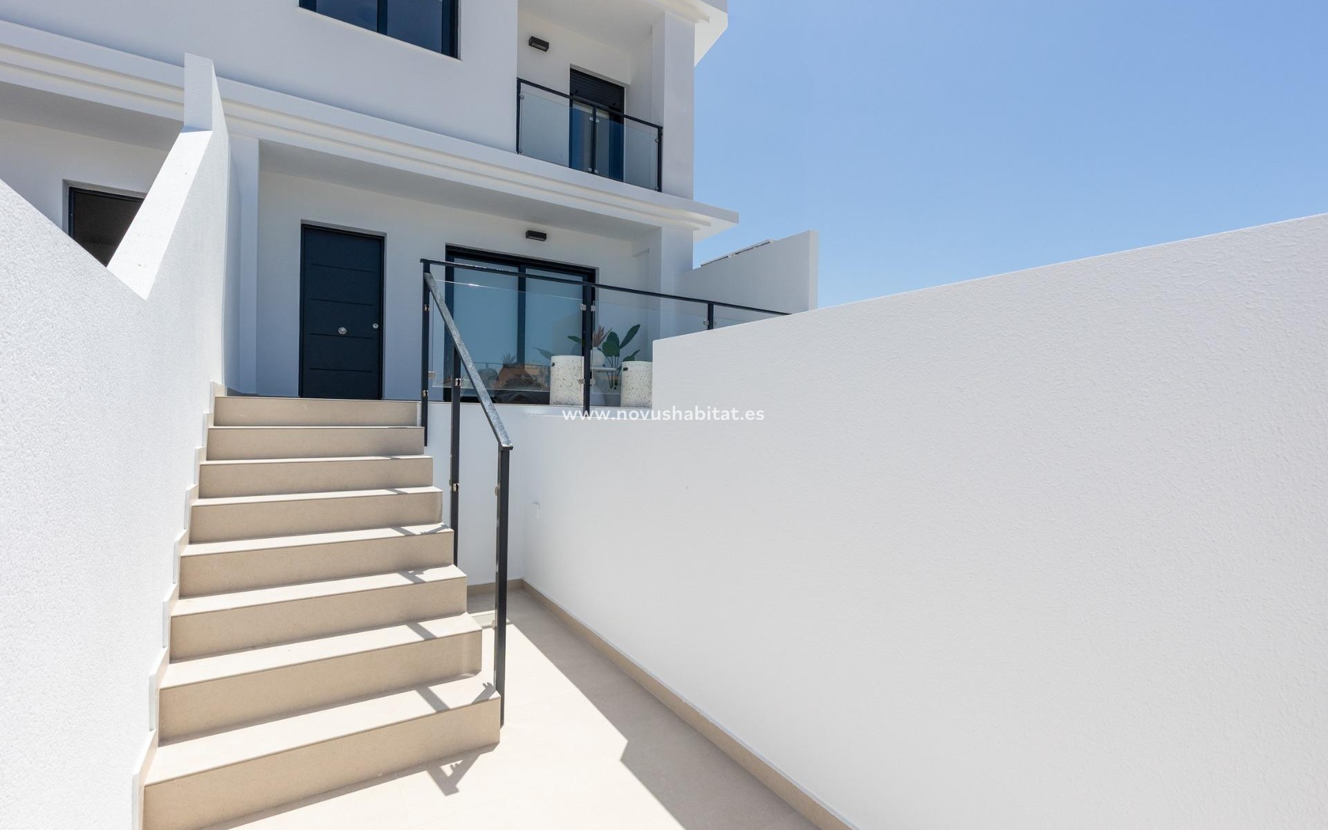 Nouvelle construction - Maison de ville - Rafal