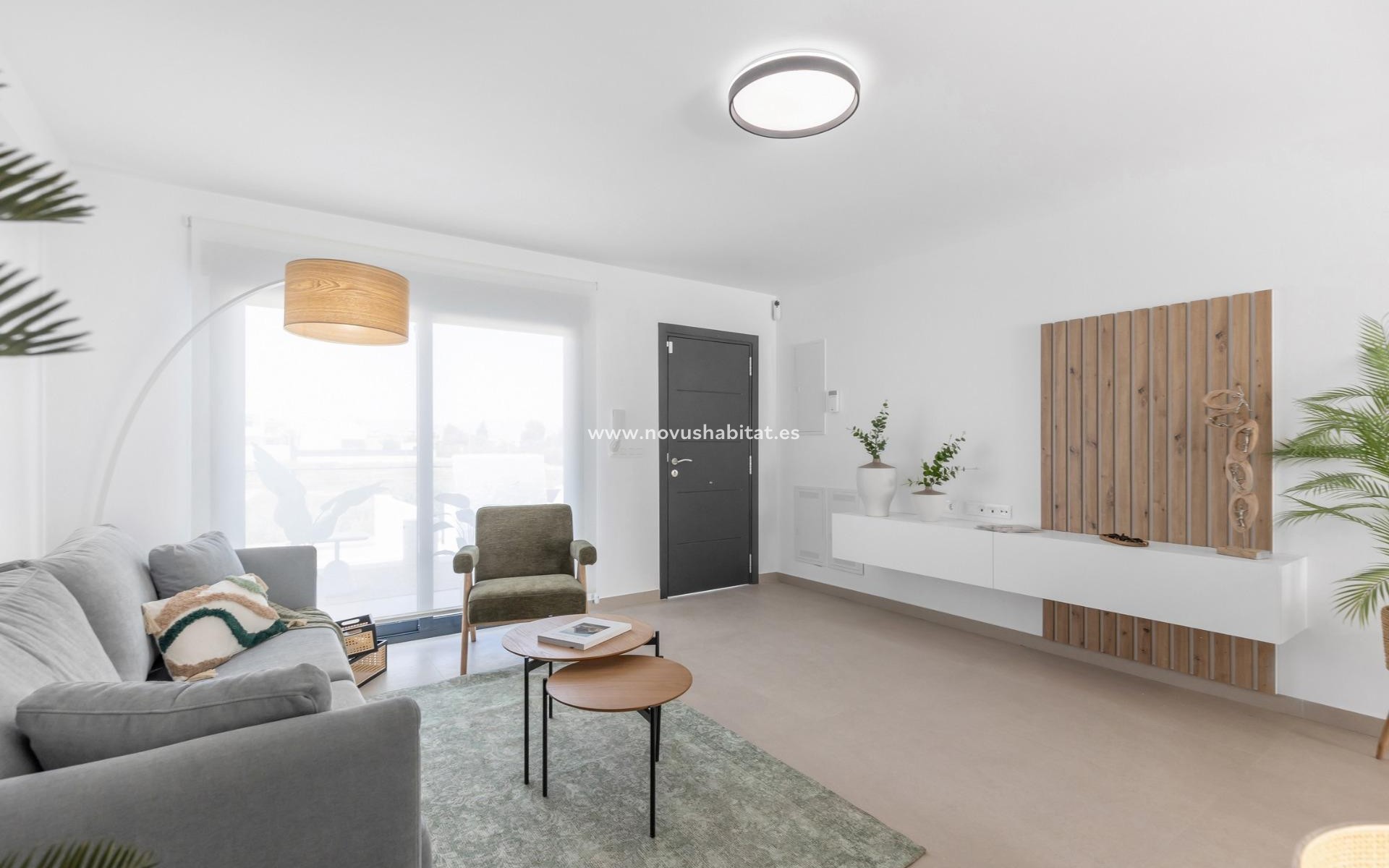 Nouvelle construction - Maison de ville - Rafal