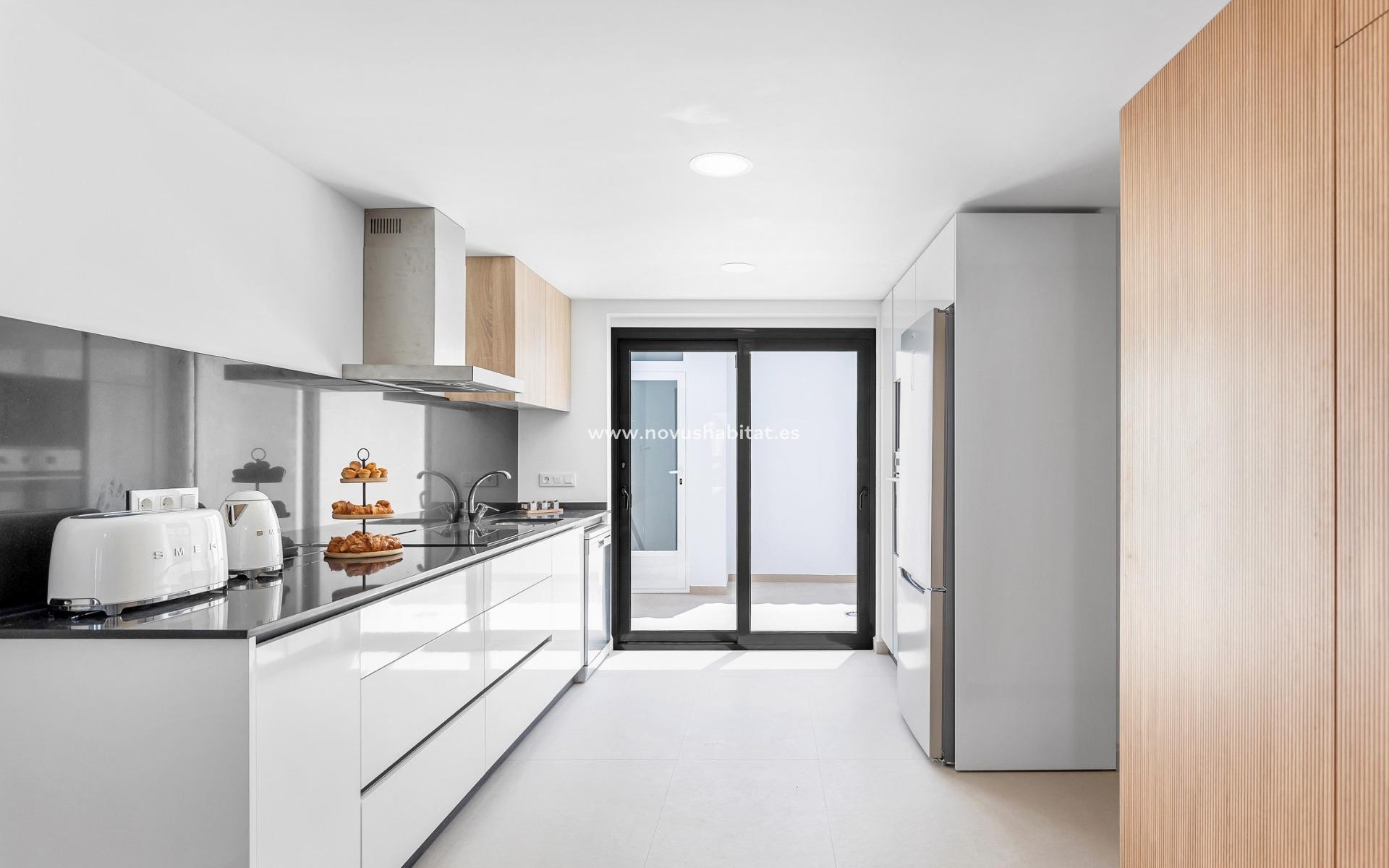 Nouvelle construction - Maison de ville - Rafal