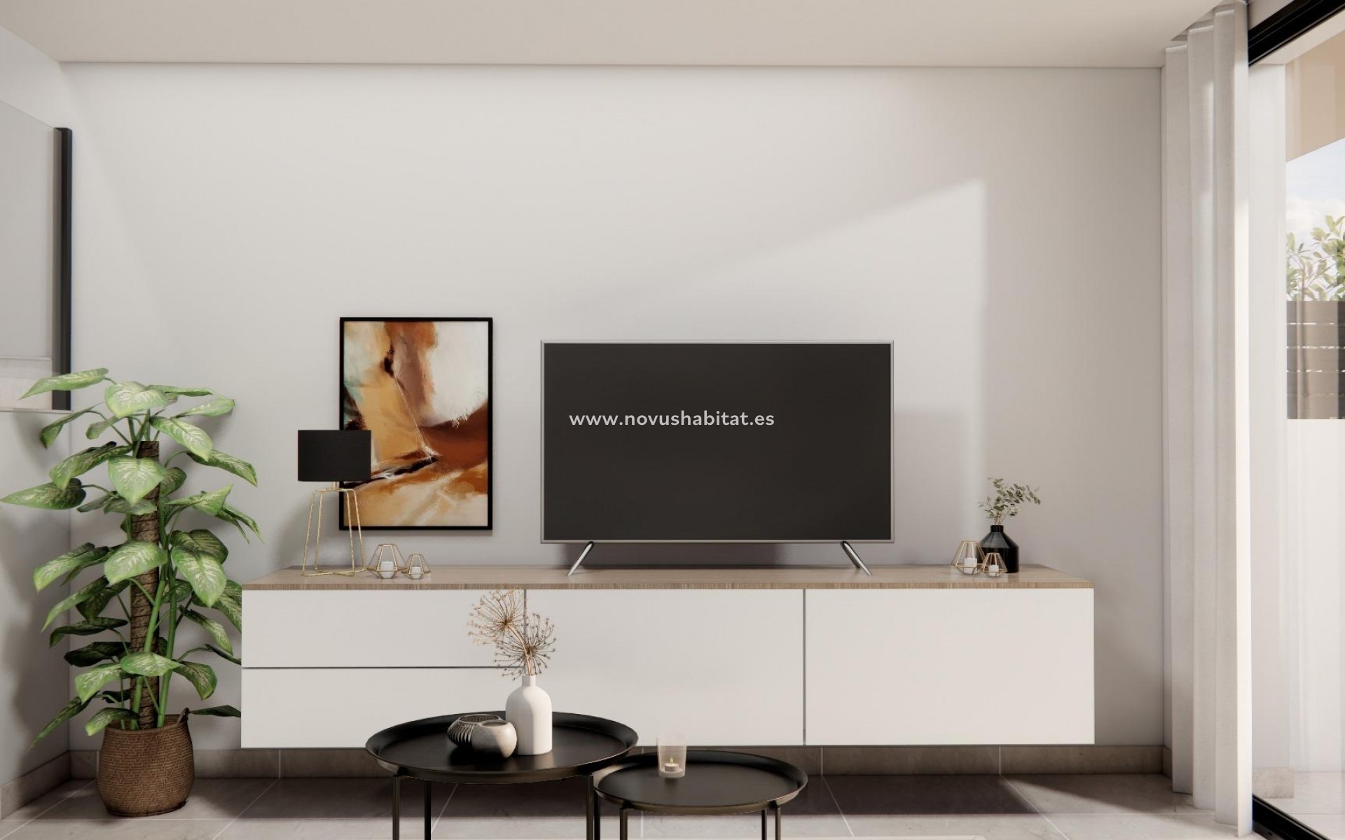 Nouvelle construction - Maison de ville - Rojales / Ciudad Quesada - Rojales