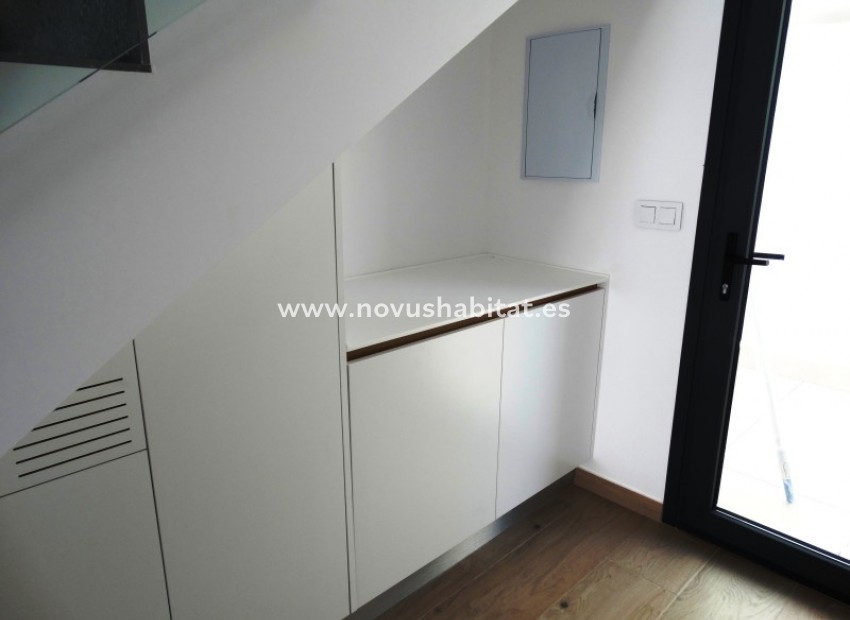 Nouvelle construction - Maison de ville - San Javier - 30720
