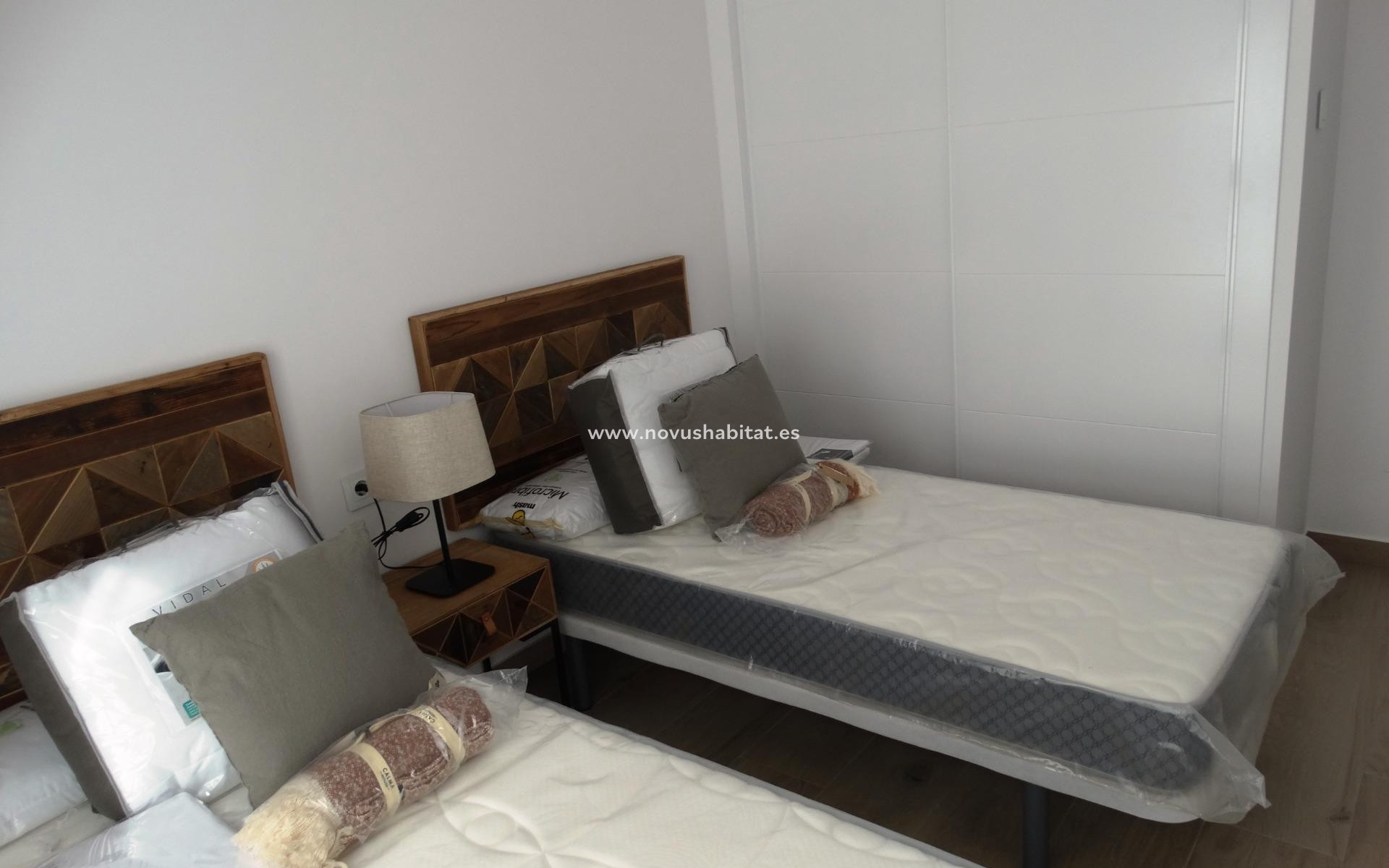 Nouvelle construction - Maison de ville - San Javier