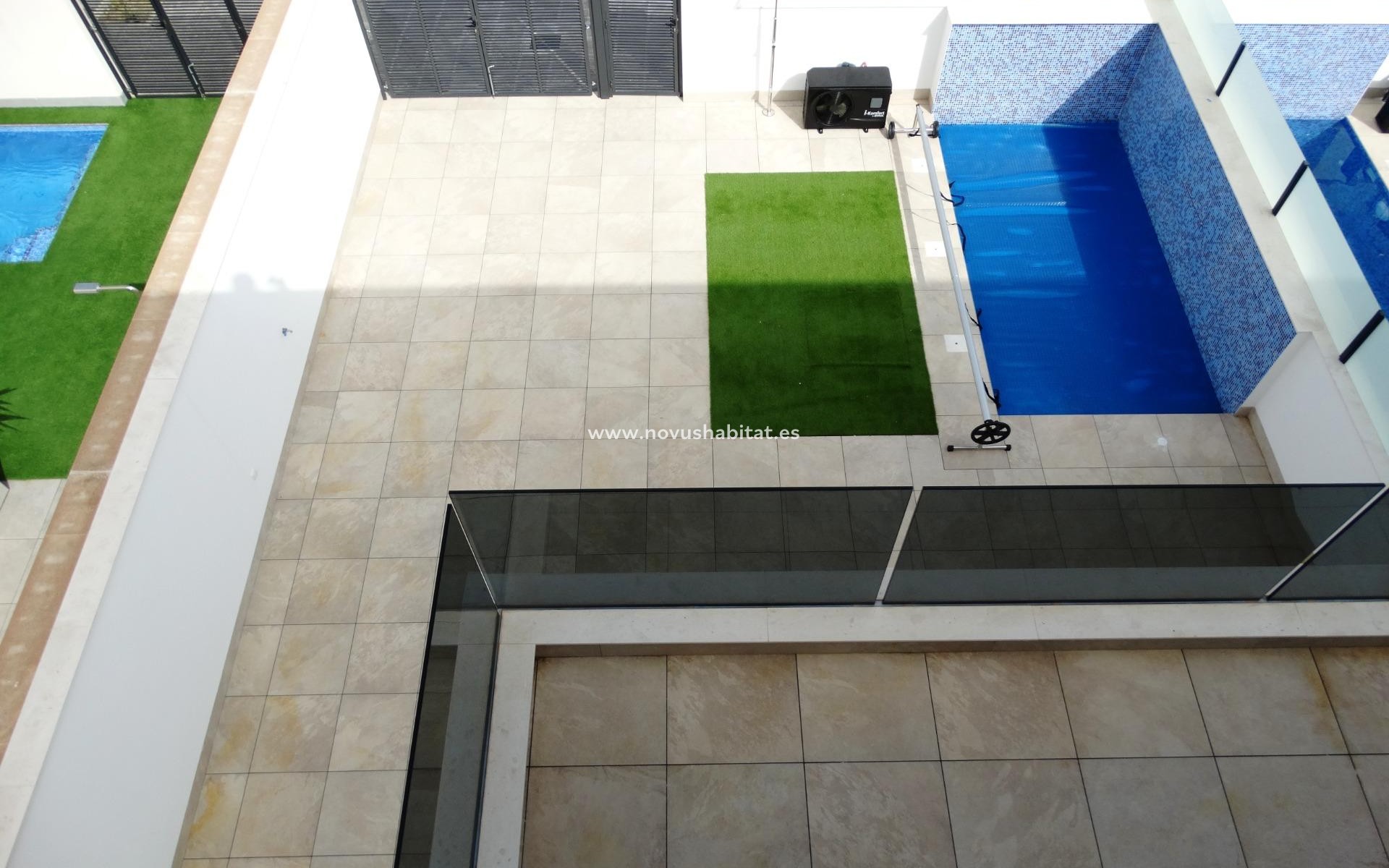 Nouvelle construction - Maison de ville - San Javier