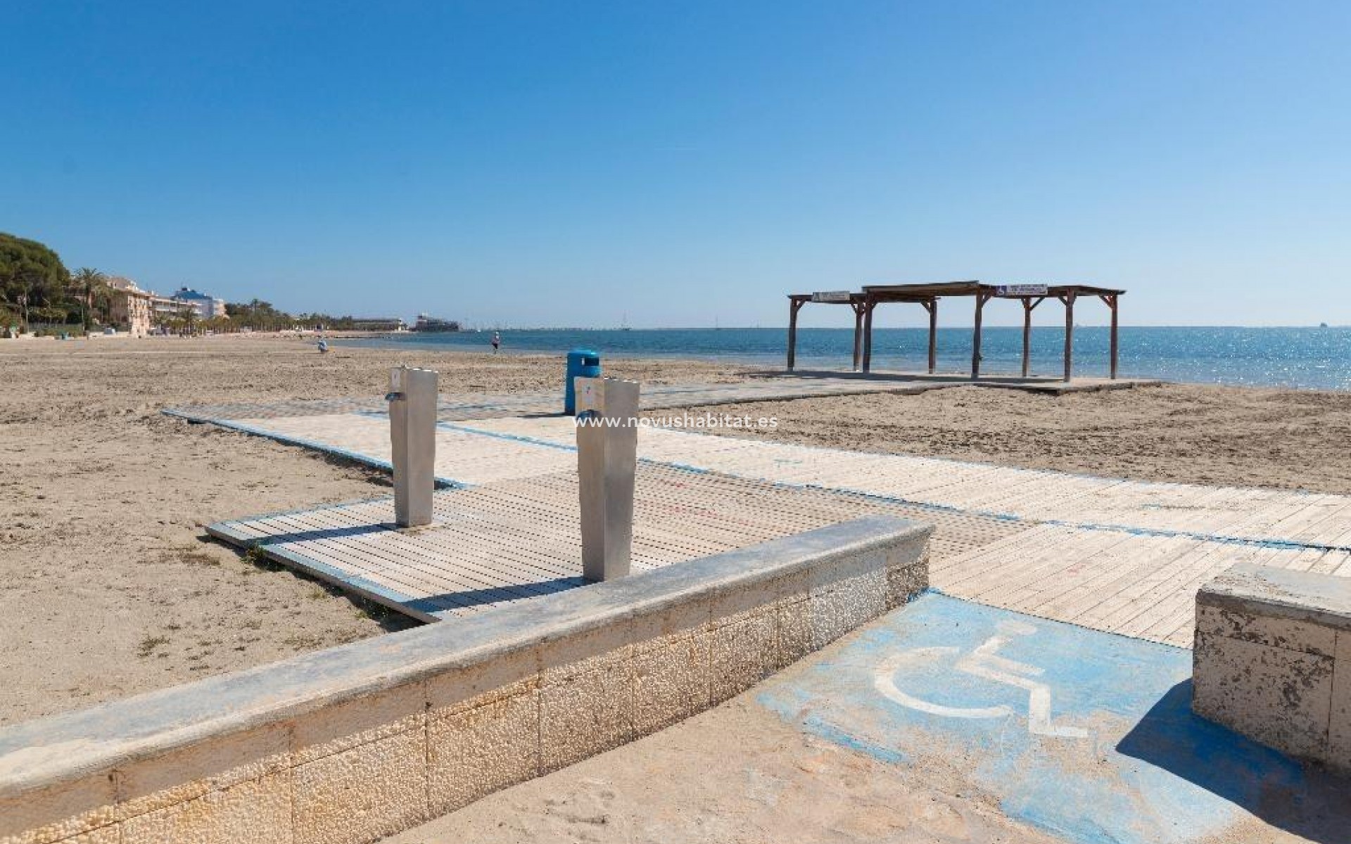 Nouvelle construction - Maison de ville - San Javier