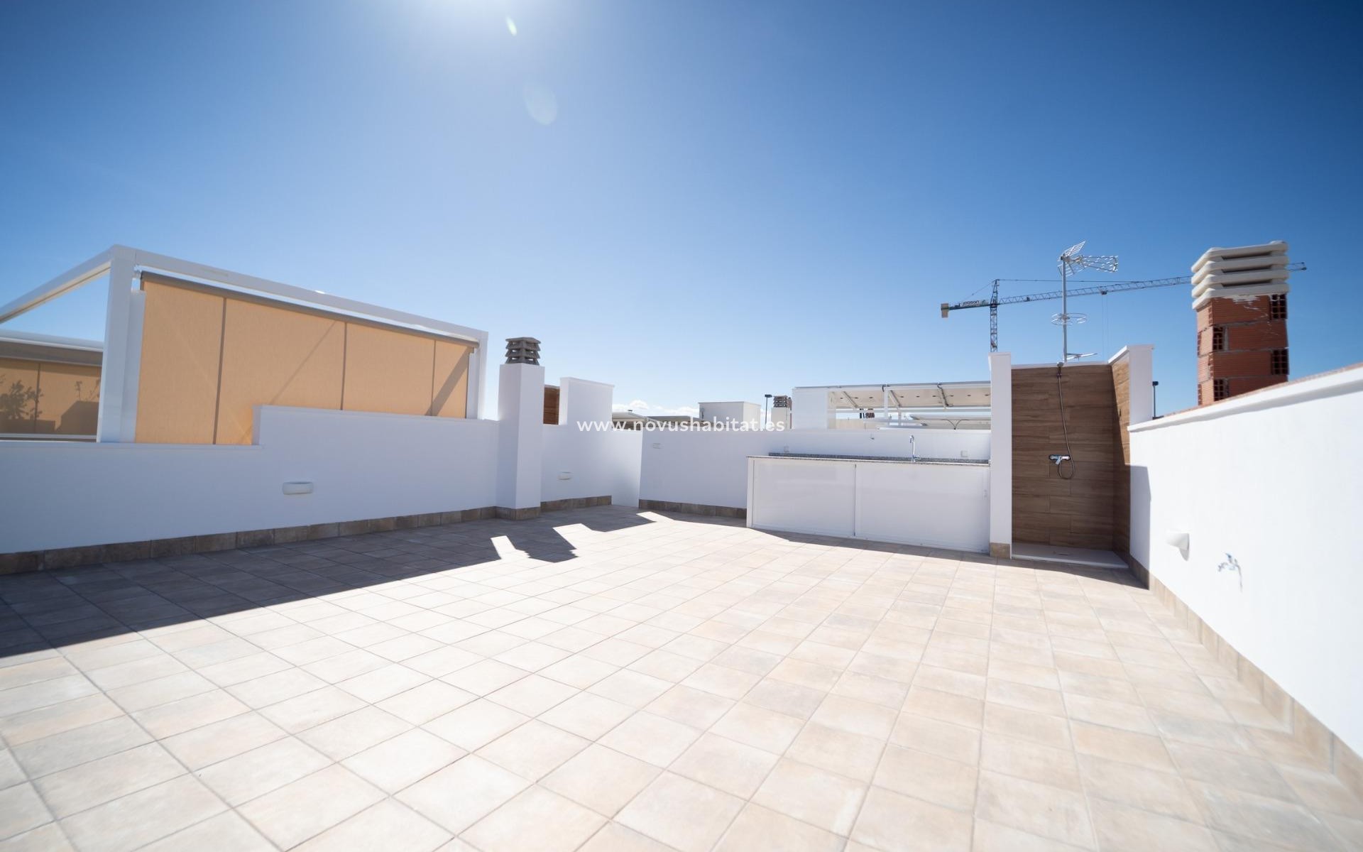 Nouvelle construction - Maison de ville - San Javier