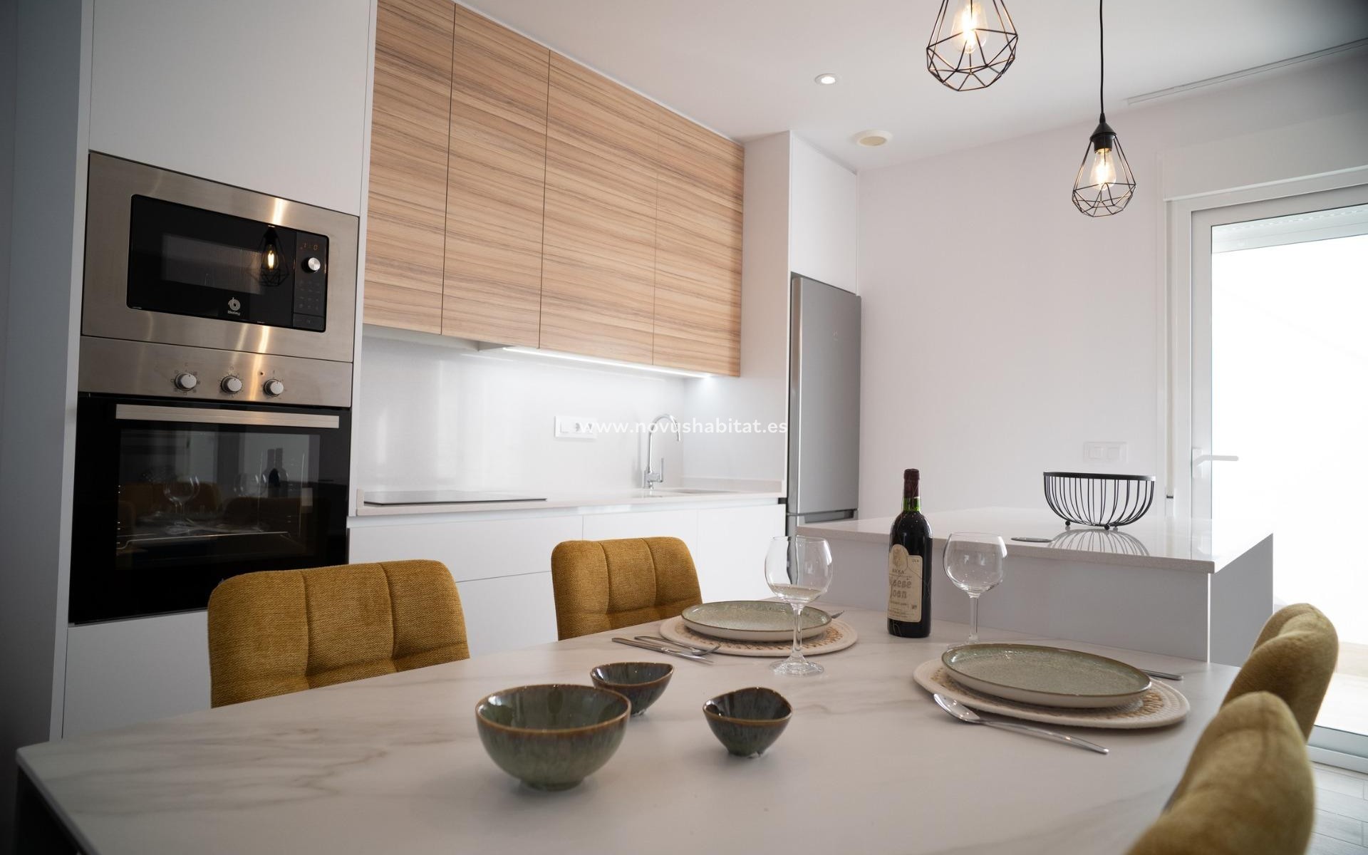 Nouvelle construction - Maison de ville - San Javier