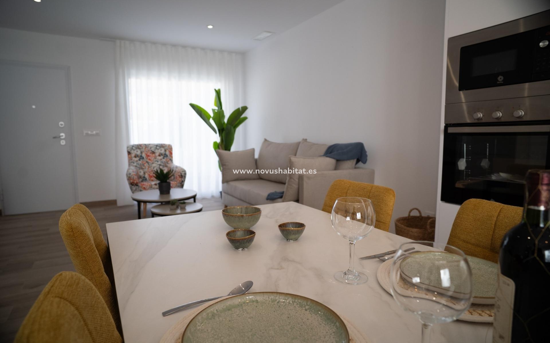 Nouvelle construction - Maison de ville - San Javier