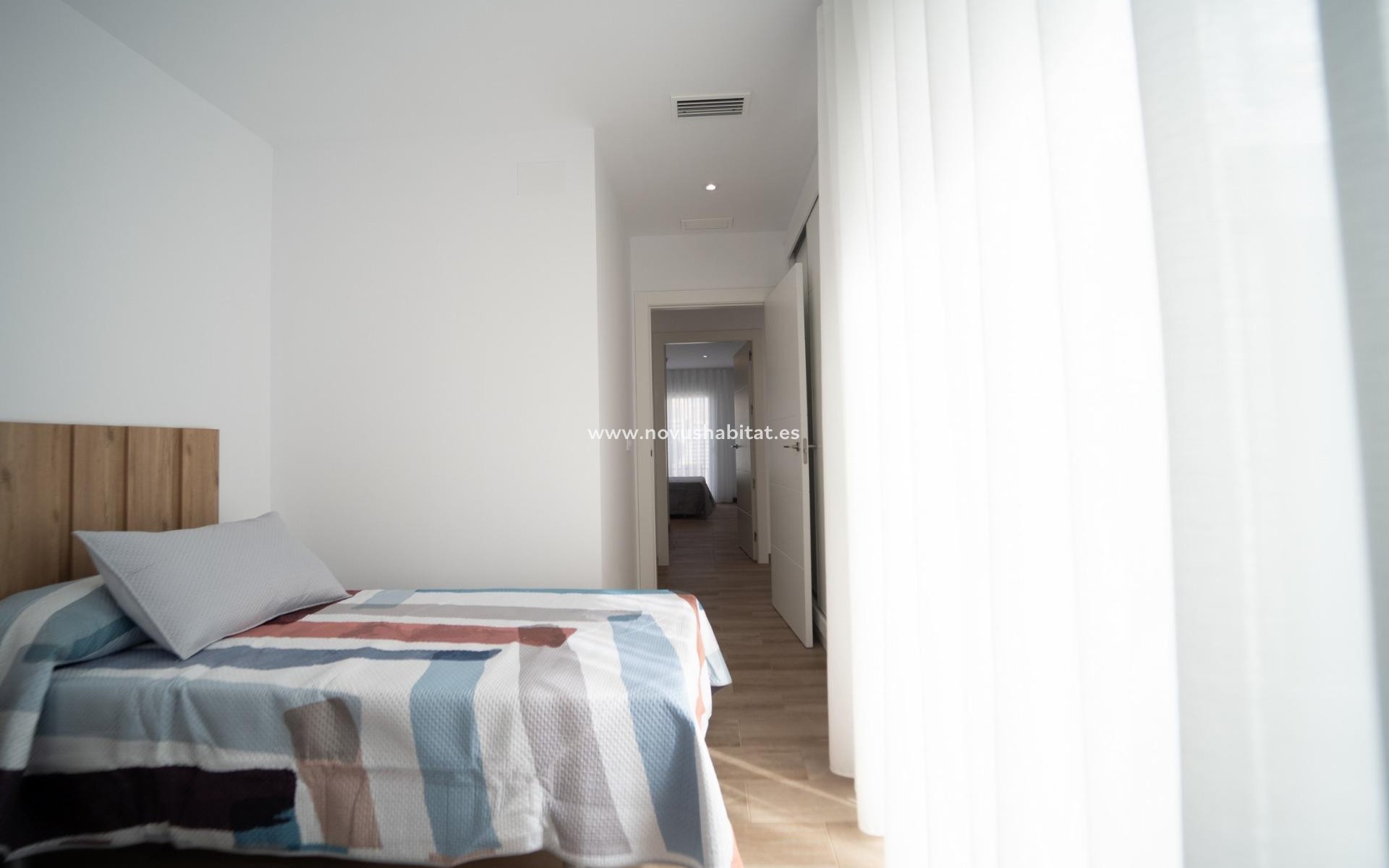 Nouvelle construction - Maison de ville - San Javier