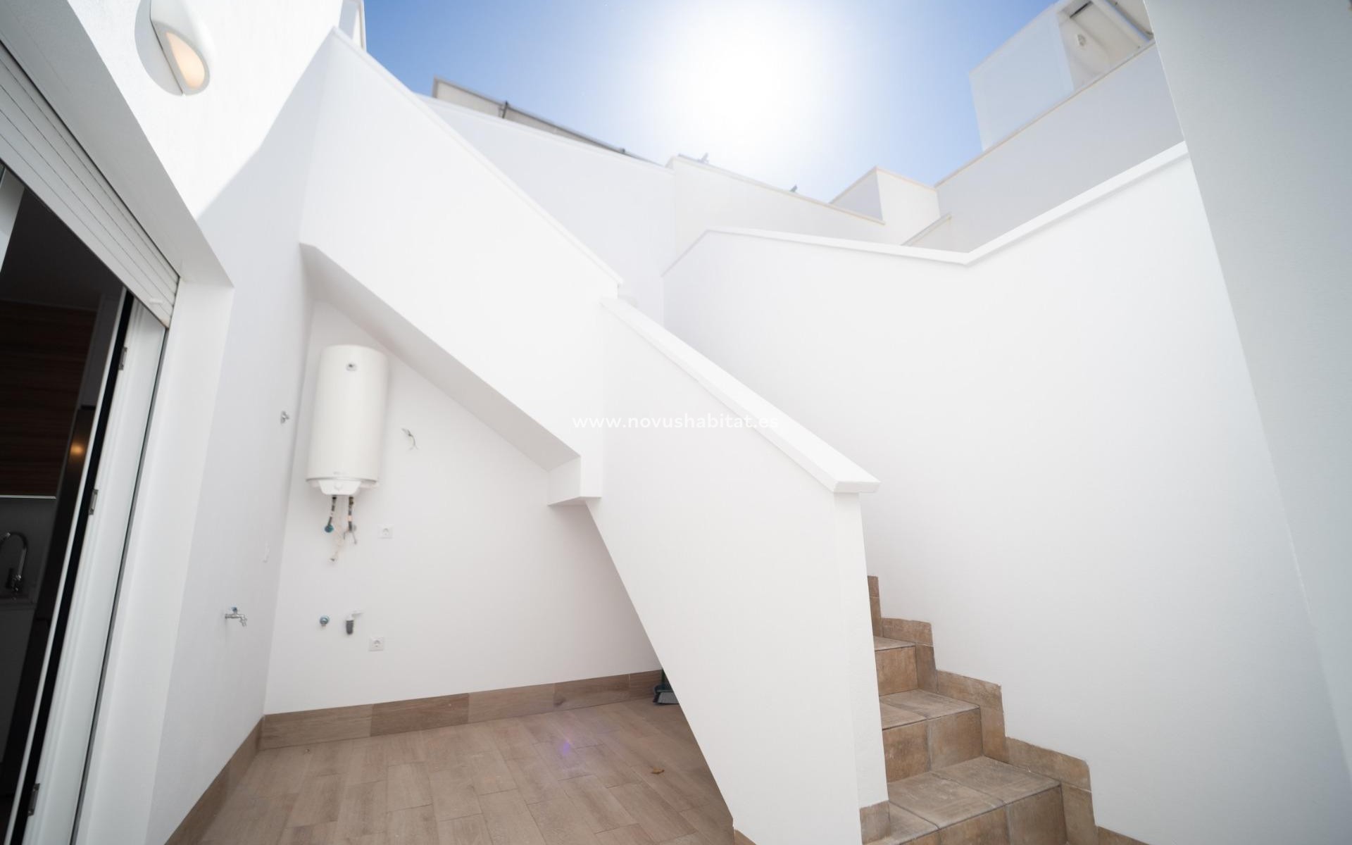 Nouvelle construction - Maison de ville - San Javier