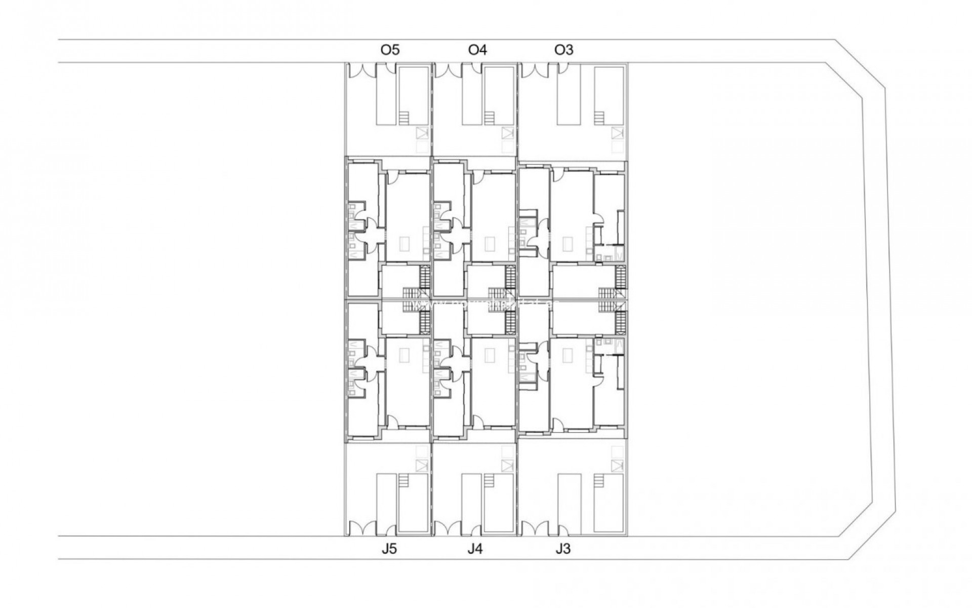 Nouvelle construction - Maison de ville - San Javier