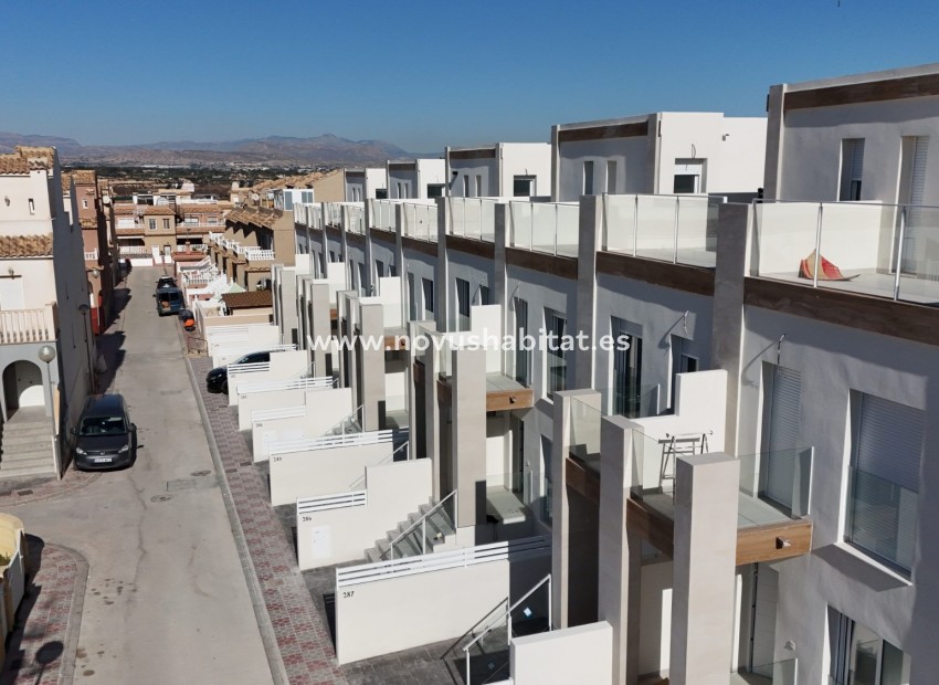 Nouvelle construction - Maison de ville - Santa Pola - Gran Alacant
