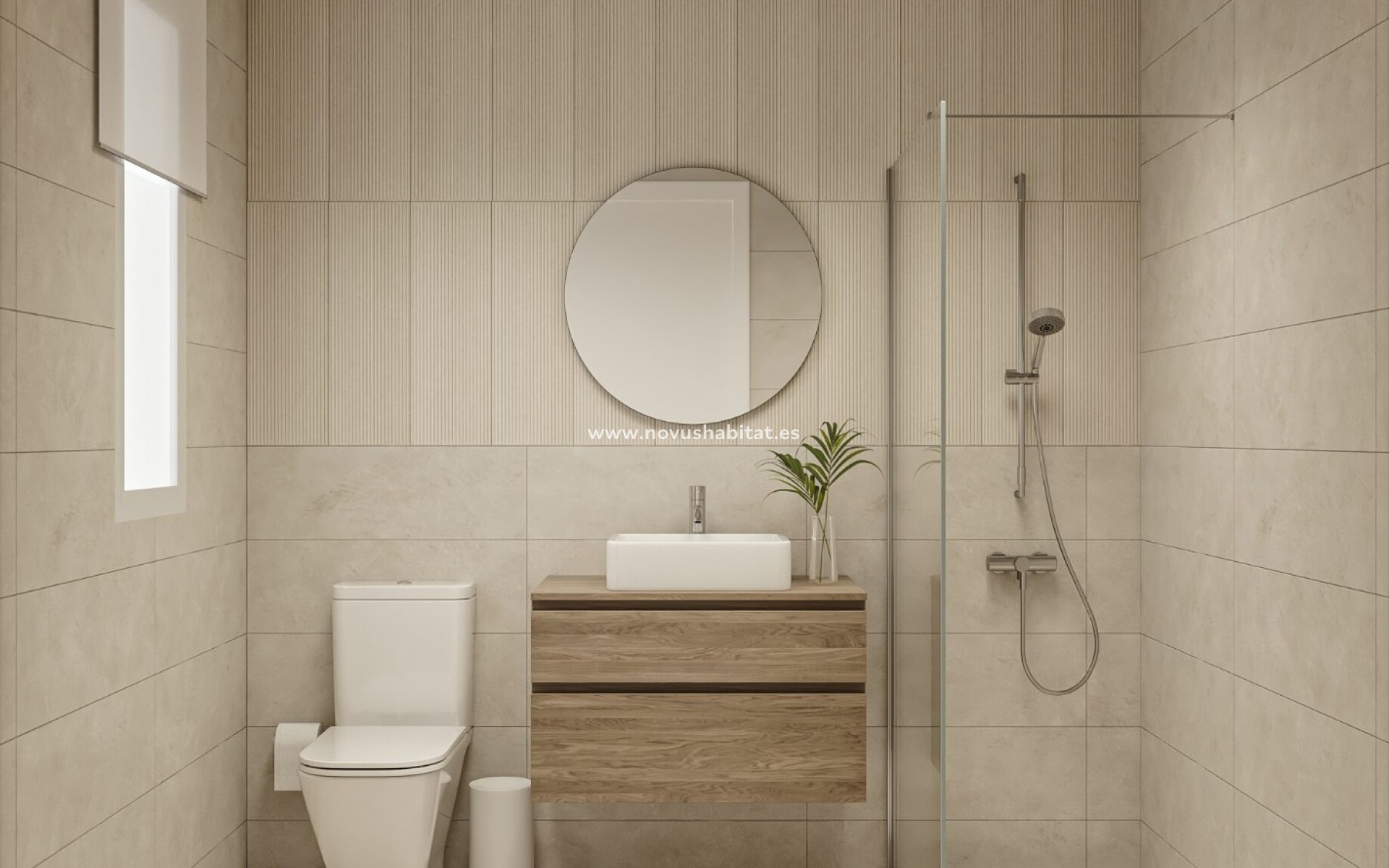 Nouvelle construction - Maison de ville - Santa Pola - Gran Alacant