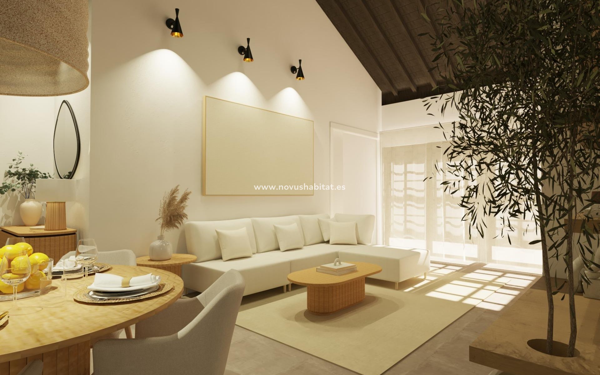 Nouvelle construction - Maison de ville - Sucina