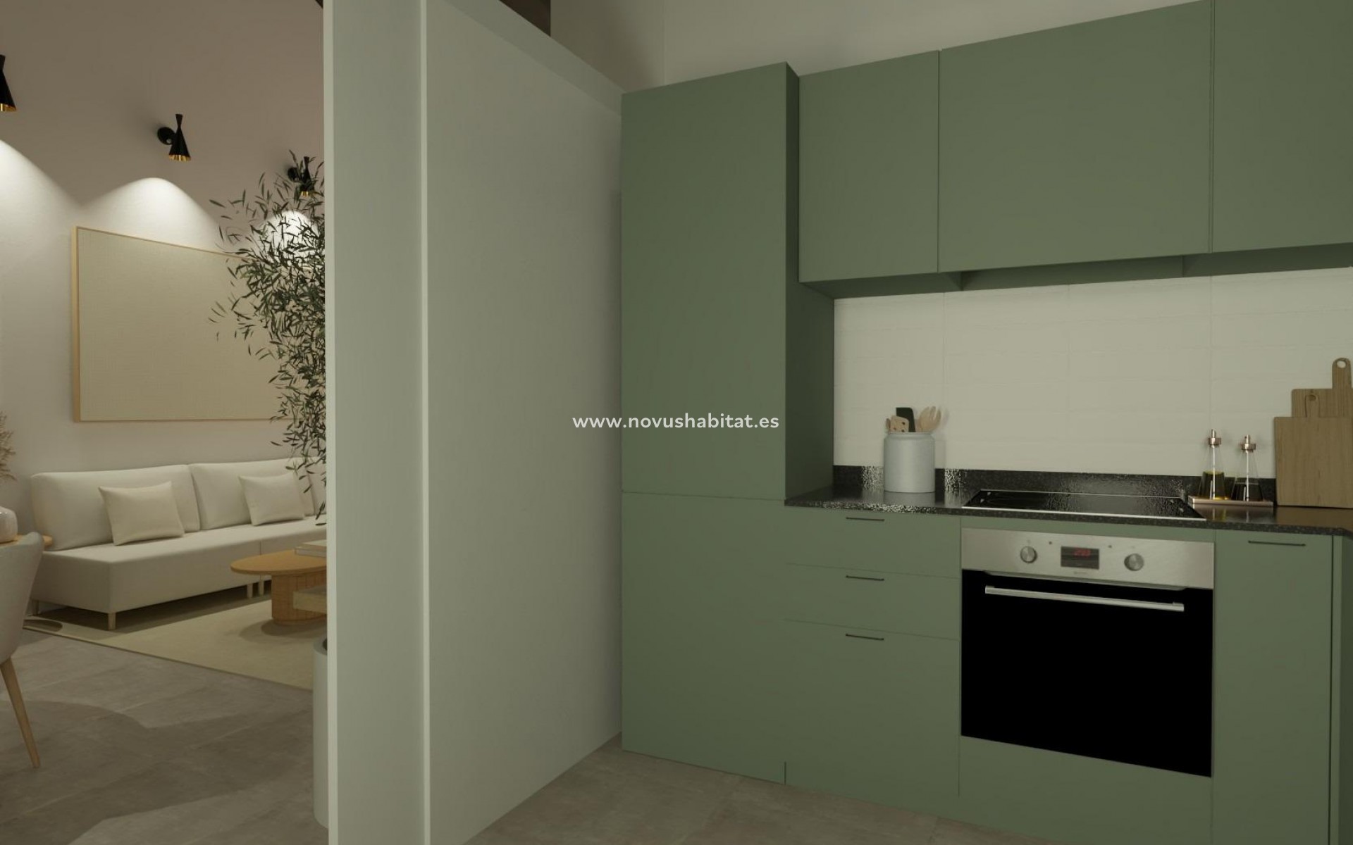 Nouvelle construction - Maison de ville - Sucina