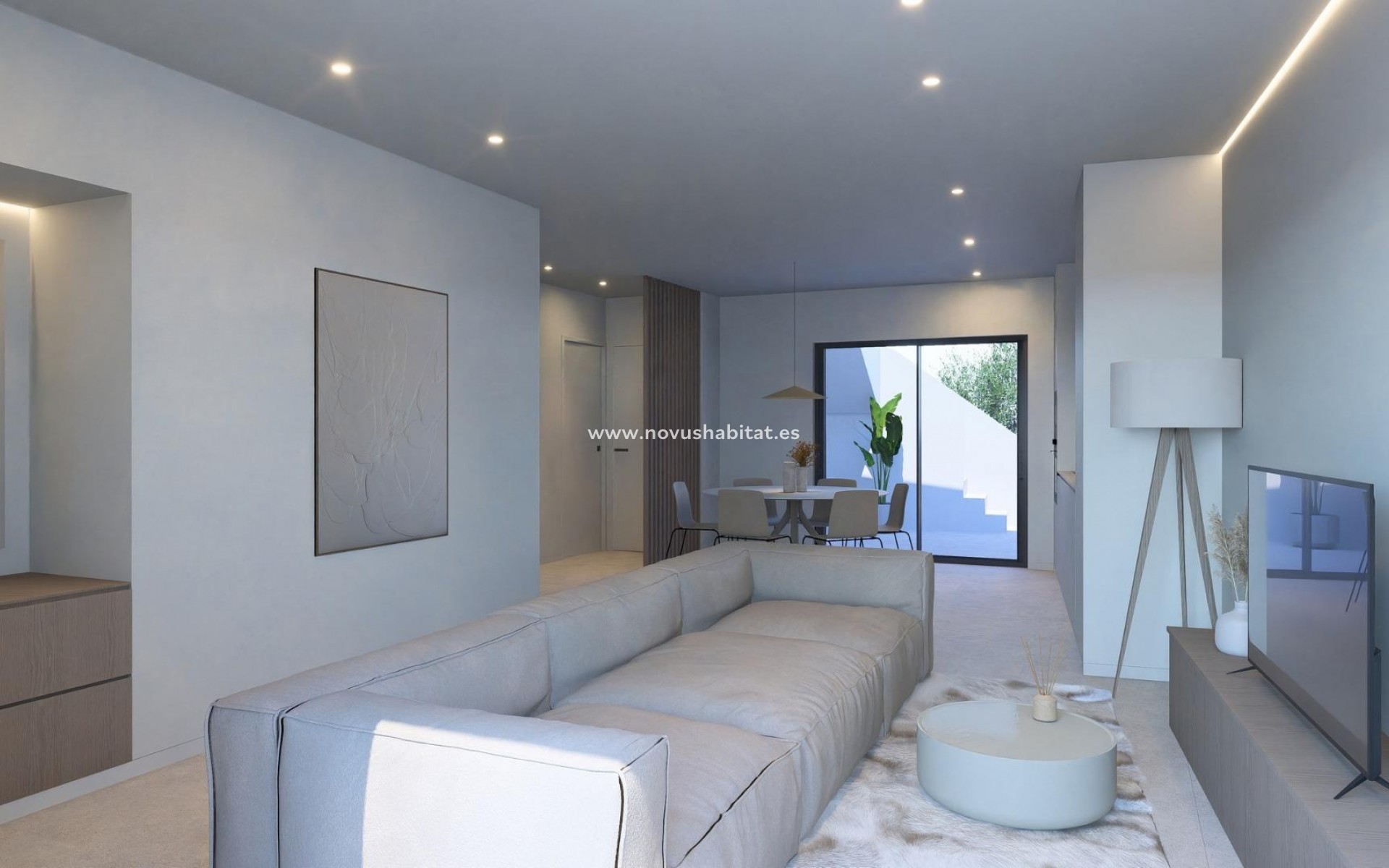 Nouvelle construction - Maison de ville - Torre Pacheco - Torre-Pacheco