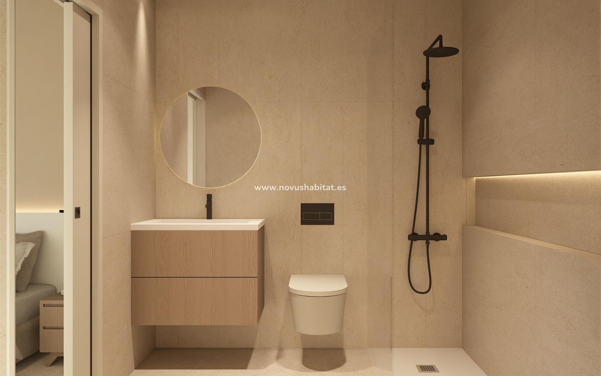 Nouvelle construction - Maison de ville - Torre Pacheco - Torre-Pacheco