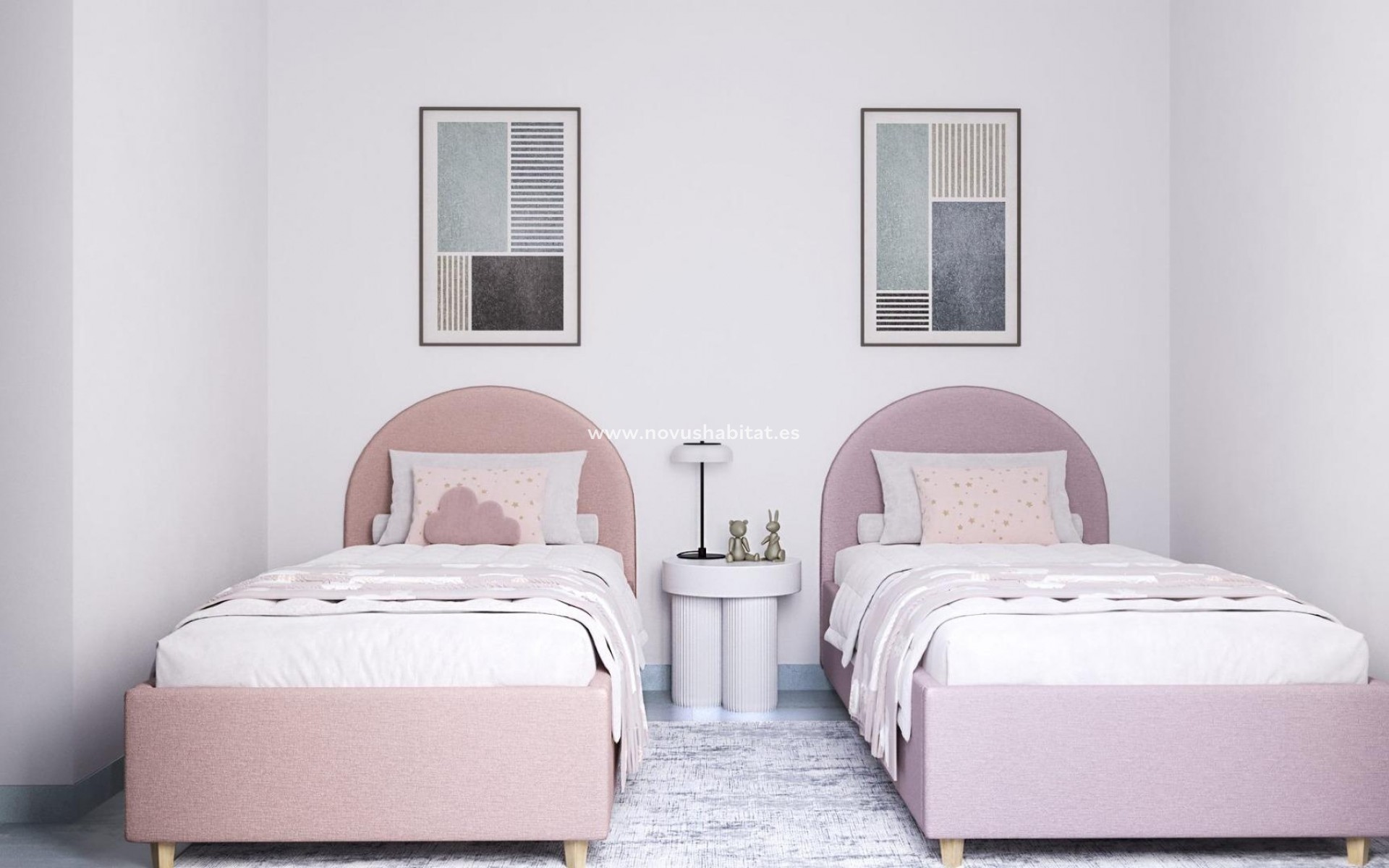 Nouvelle construction - Maison de ville - Torre Pacheco - Torre-Pacheco