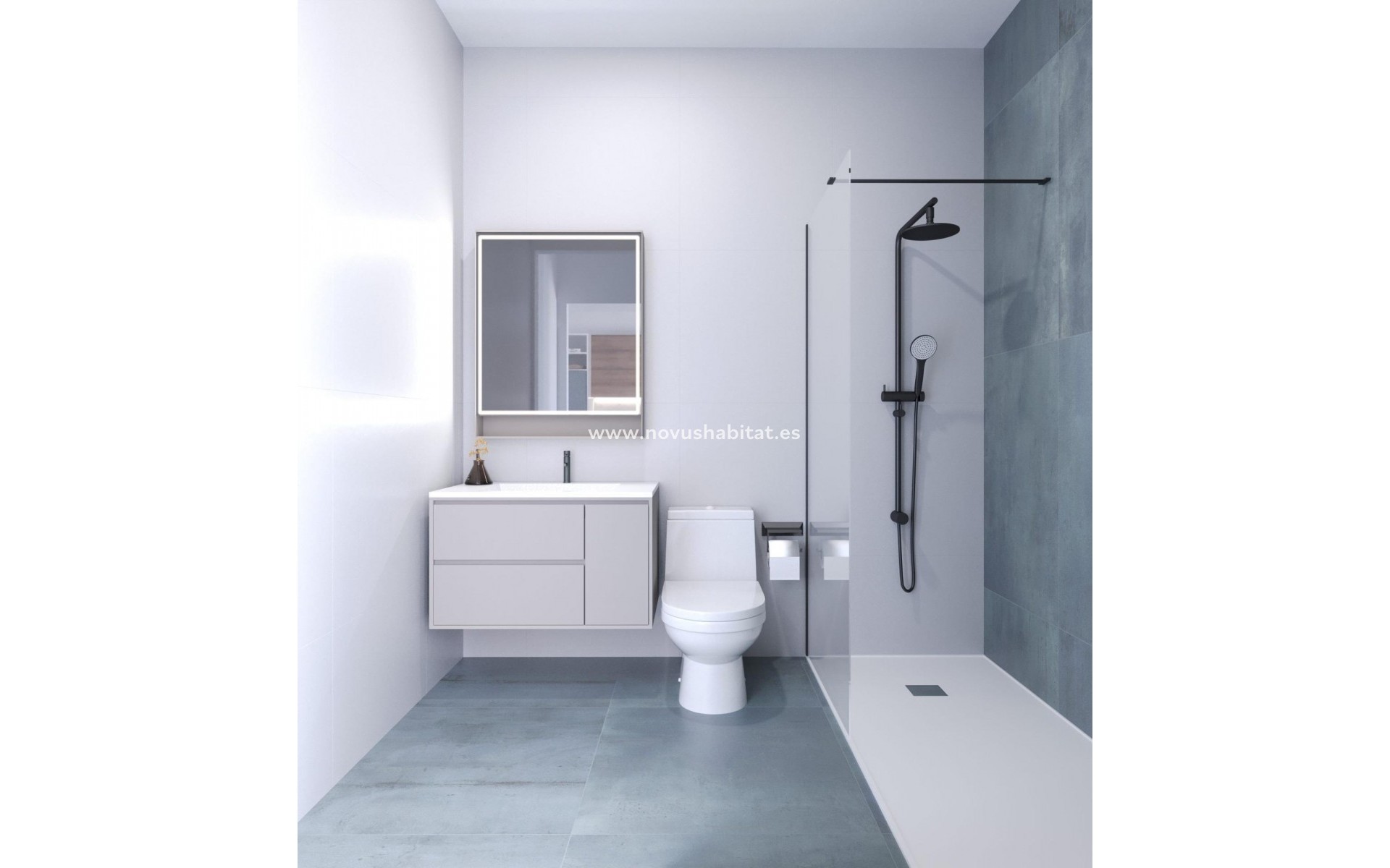 Nouvelle construction - Maison de ville - Torre Pacheco - Torre-Pacheco