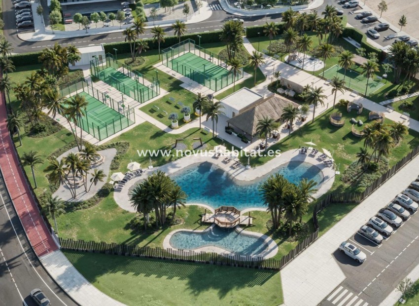 Nouvelle construction - Maison de ville - Torre Pacheco - Torre-Pacheco