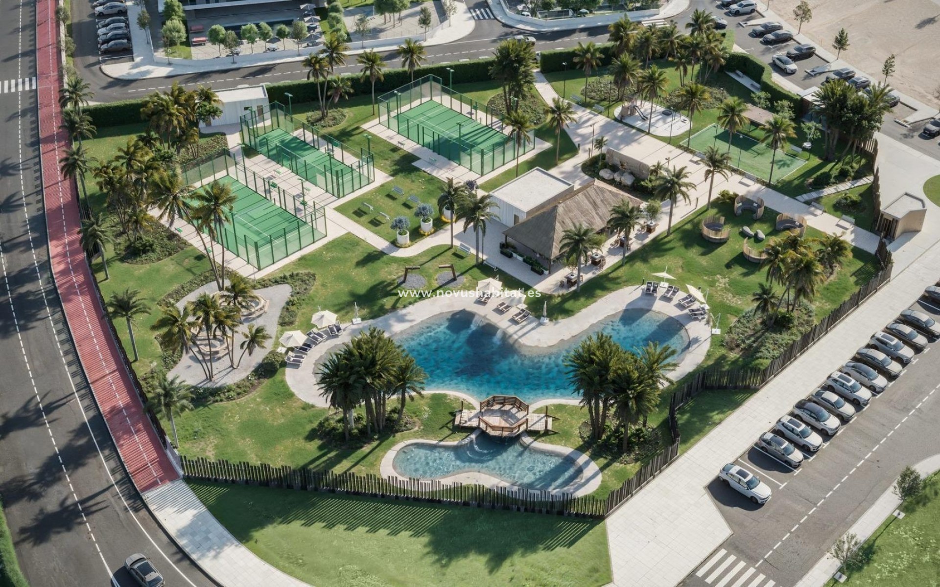 Nouvelle construction - Maison de ville - Torre Pacheco - Torre-Pacheco