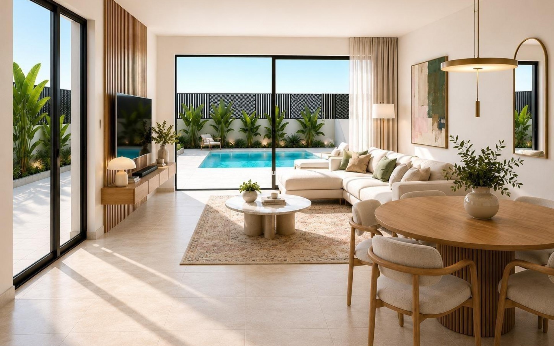 Nouvelle construction - Maison de ville - Torre Pacheco - Torre-Pacheco