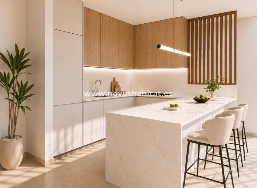 Nouvelle construction - Maison de ville - Torre Pacheco - Torre-Pacheco