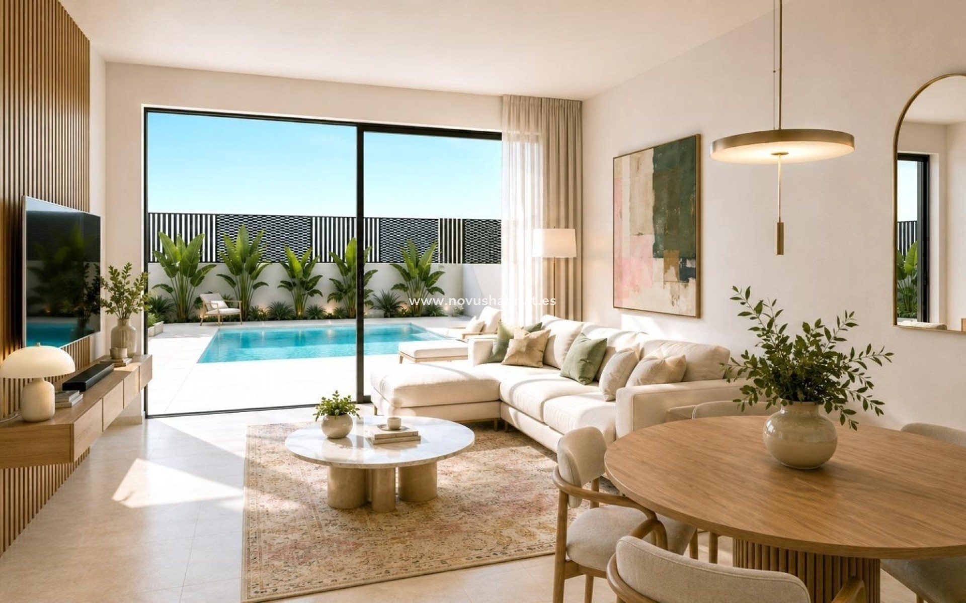 Nouvelle construction - Maison de ville - Torre Pacheco - Torre-Pacheco
