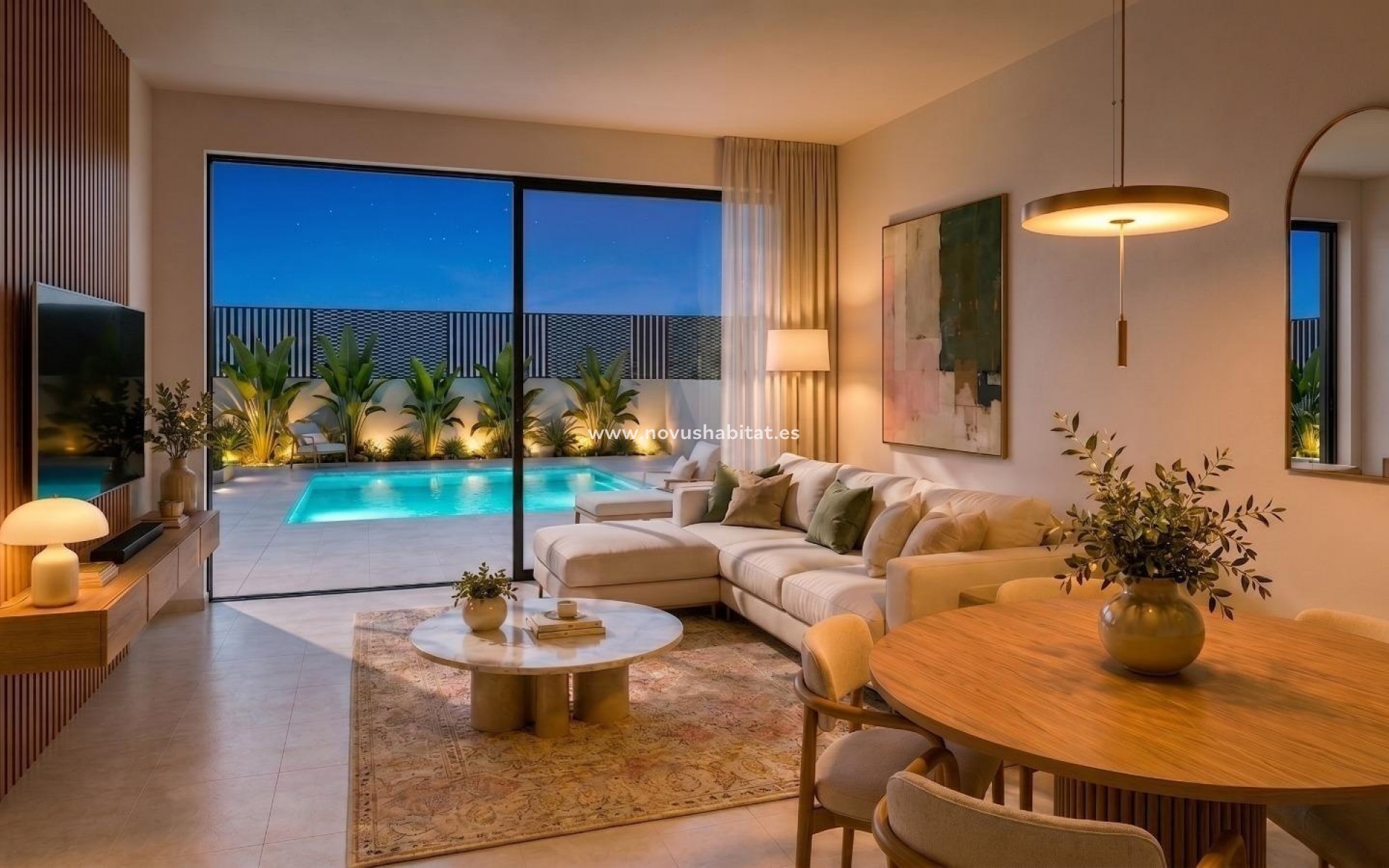Nouvelle construction - Maison de ville - Torre Pacheco - Torre-Pacheco