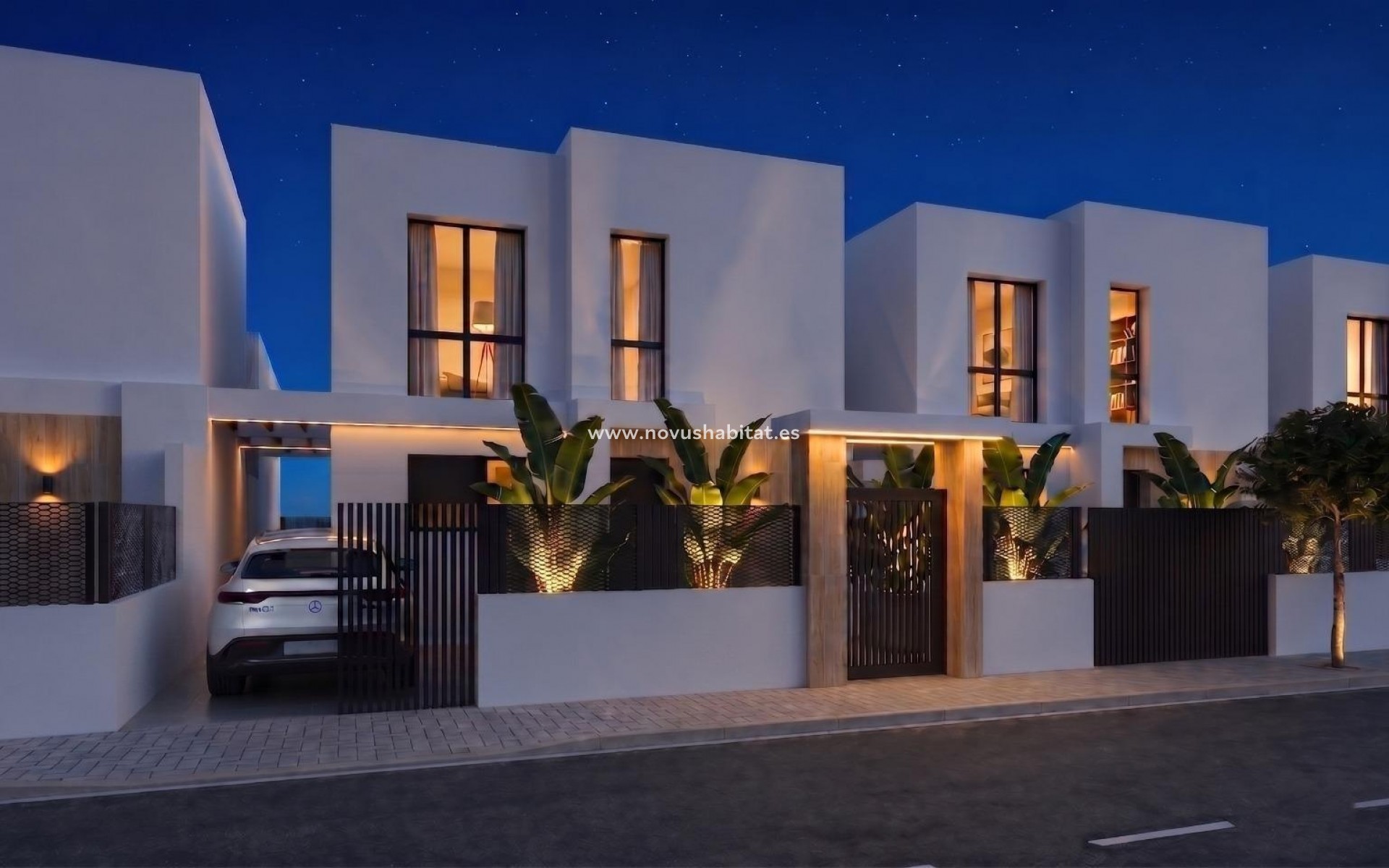 Nouvelle construction - Maison de ville - Torre Pacheco - Torre-Pacheco