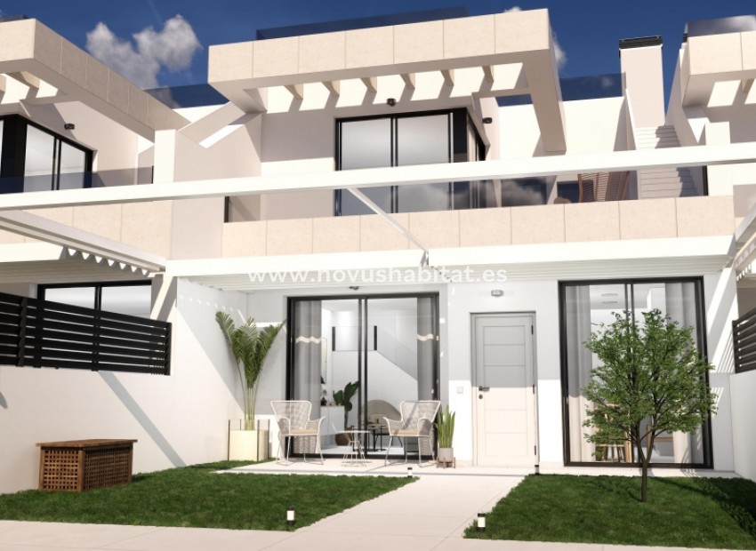 Nouvelle construction - Maison jumelée - Rojales / Ciudad Quesada - Rojales