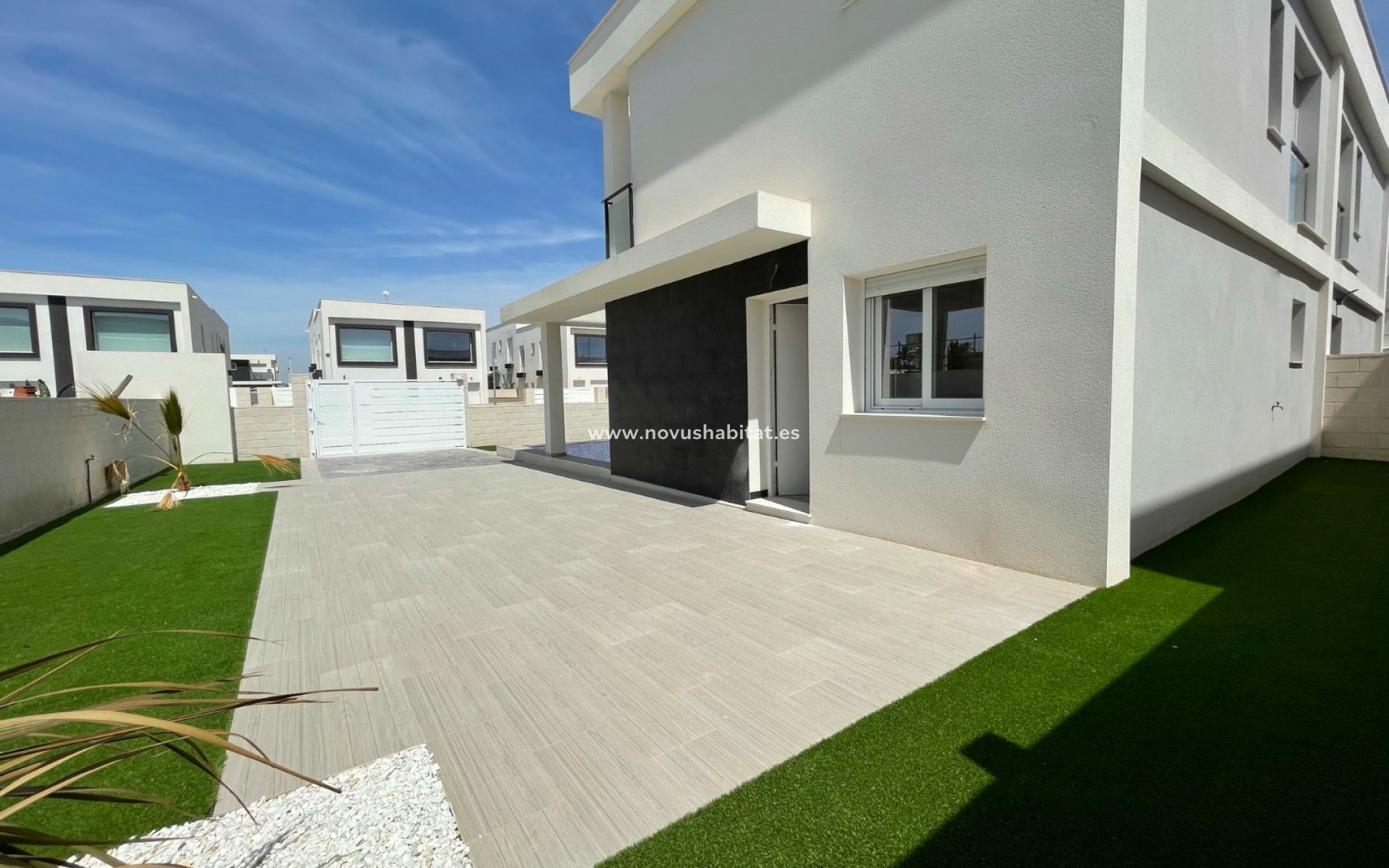 Nouvelle construction - Maison jumelée - Santa Pola - Gran Alacant