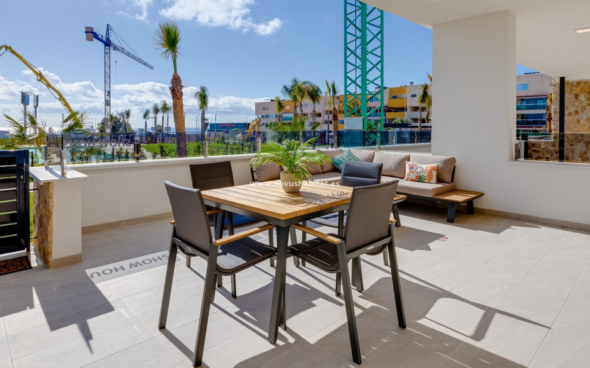 Nouvelle construction -  - Orihuela Costa - Playa Flamenca