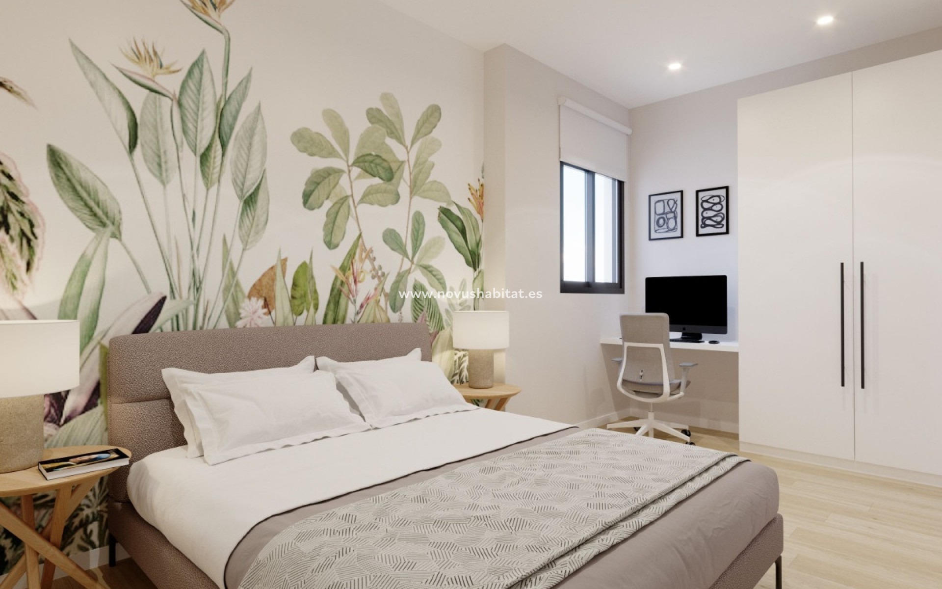 Nouvelle construction - Penthouses - Algorfa