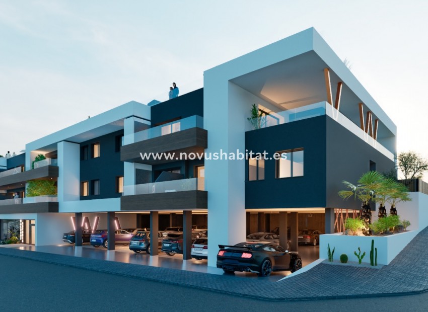 Nouvelle construction - Penthouses - Benijófar