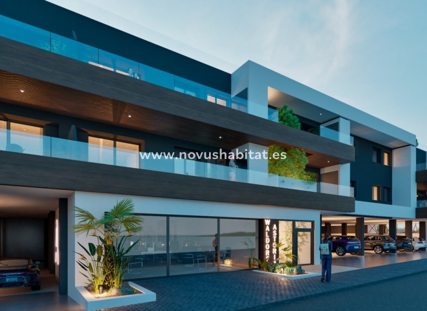 Nouvelle construction - Penthouses - Benijófar
