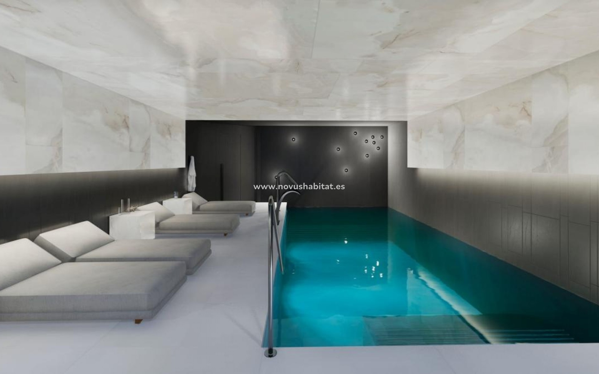 Nouvelle construction - Penthouses - Calpe