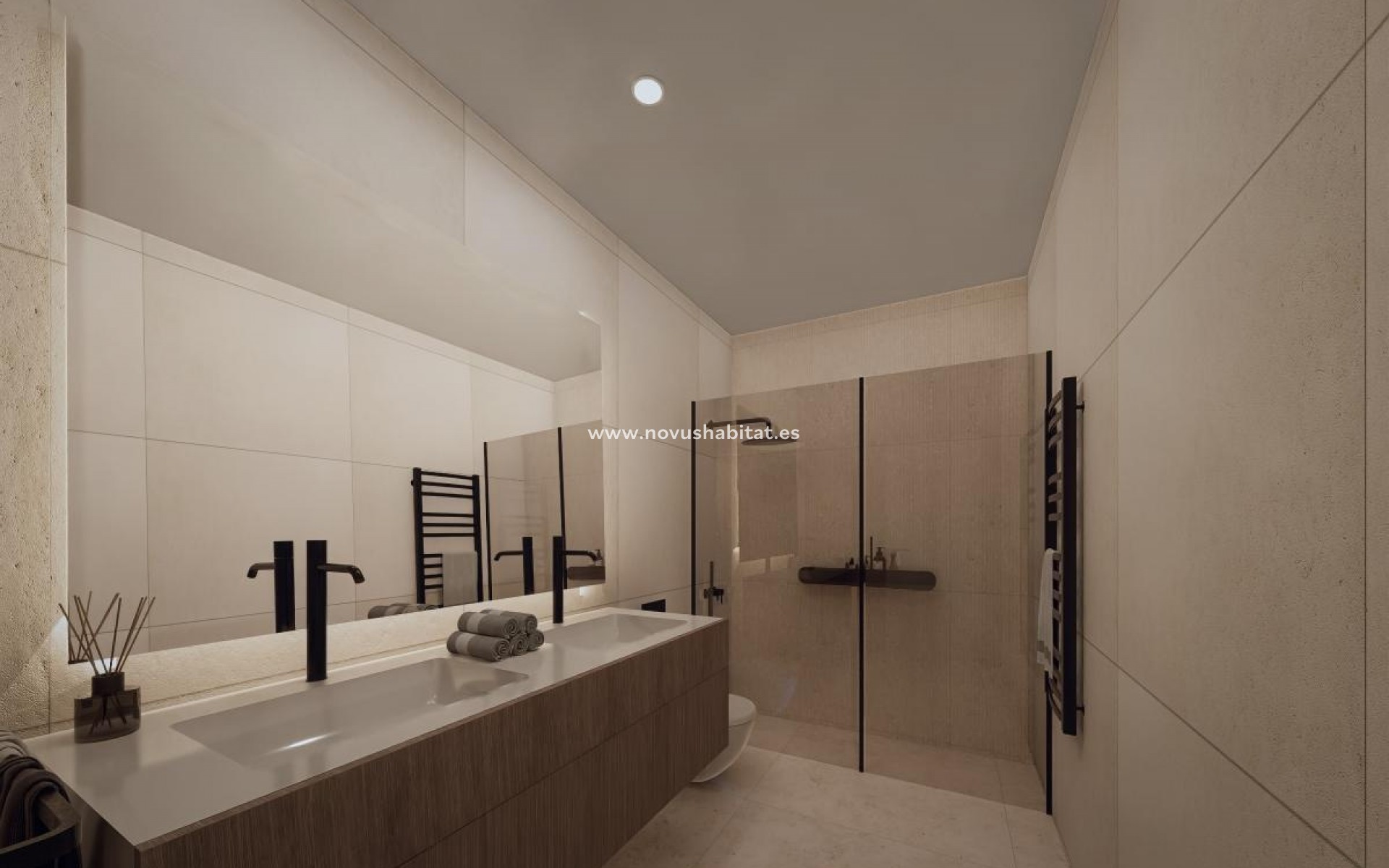 Nouvelle construction - Penthouses - Calpe