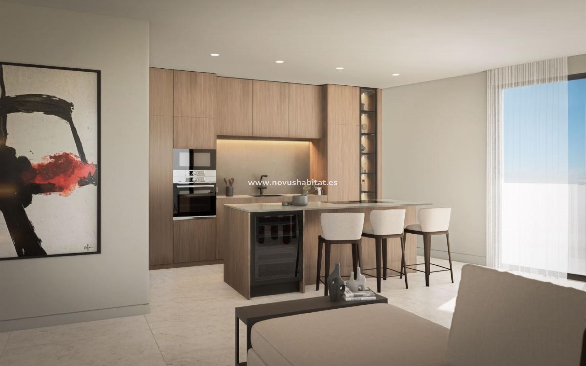 Nouvelle construction - Penthouses - Calpe
