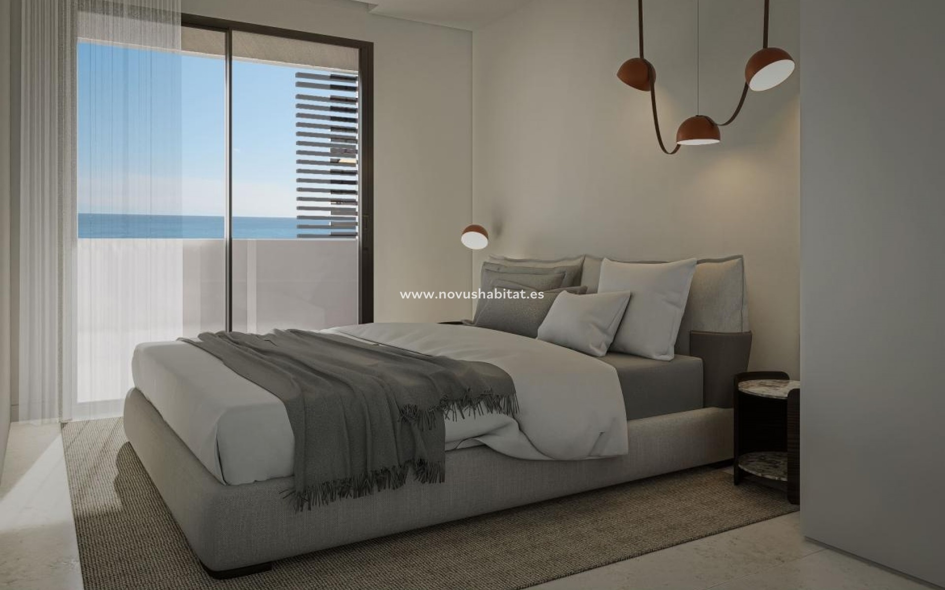 Nouvelle construction - Penthouses - Calpe