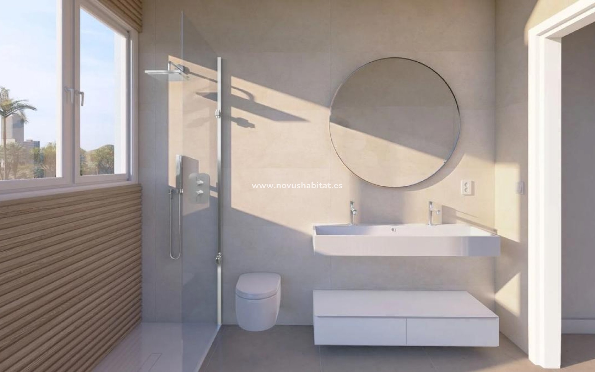 Nouvelle construction - Penthouses - Calpe