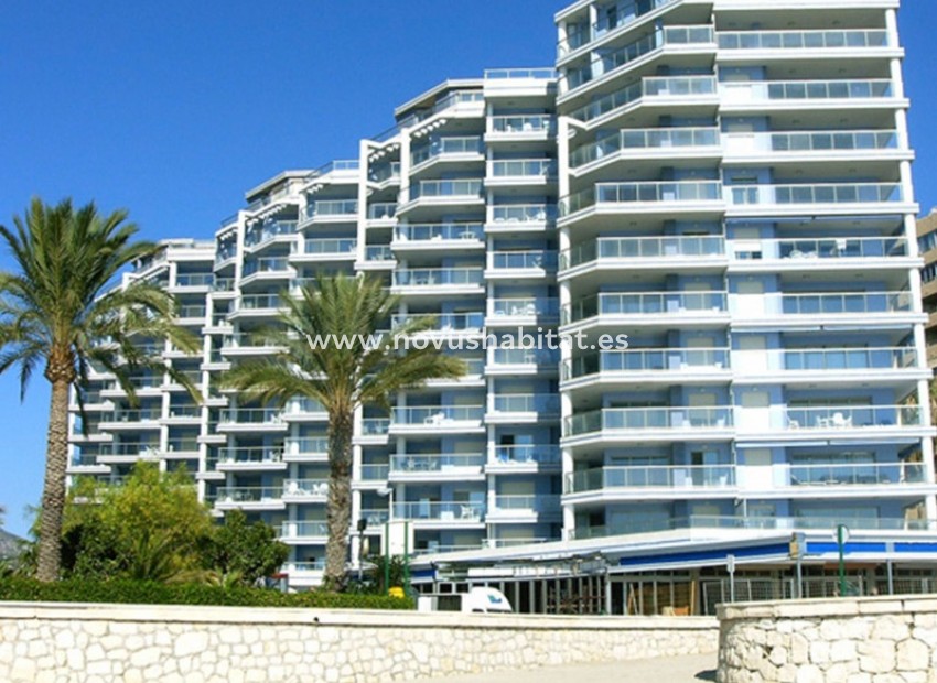 Nouvelle construction - Penthouses - Calpe