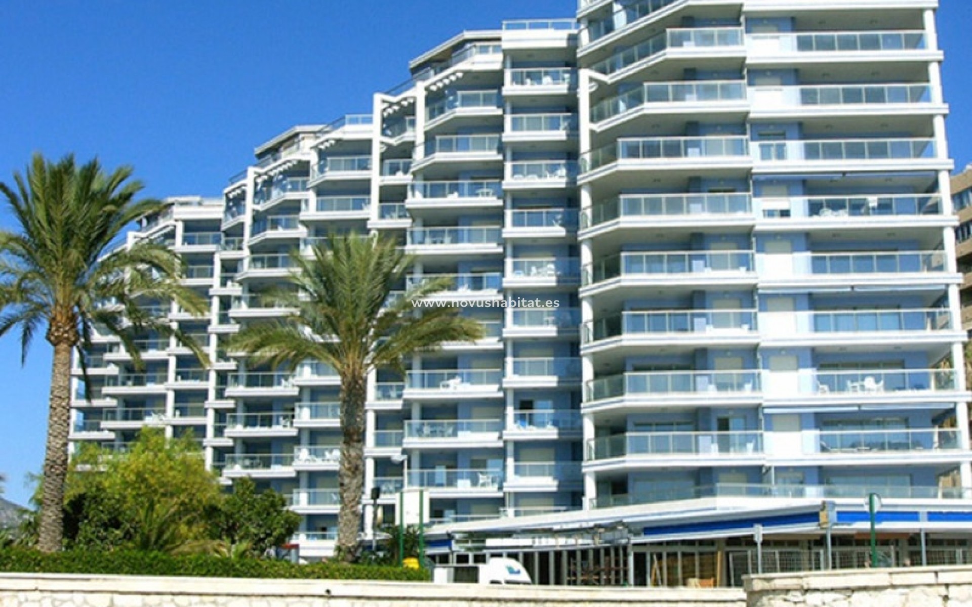 Nouvelle construction - Penthouses - Calpe