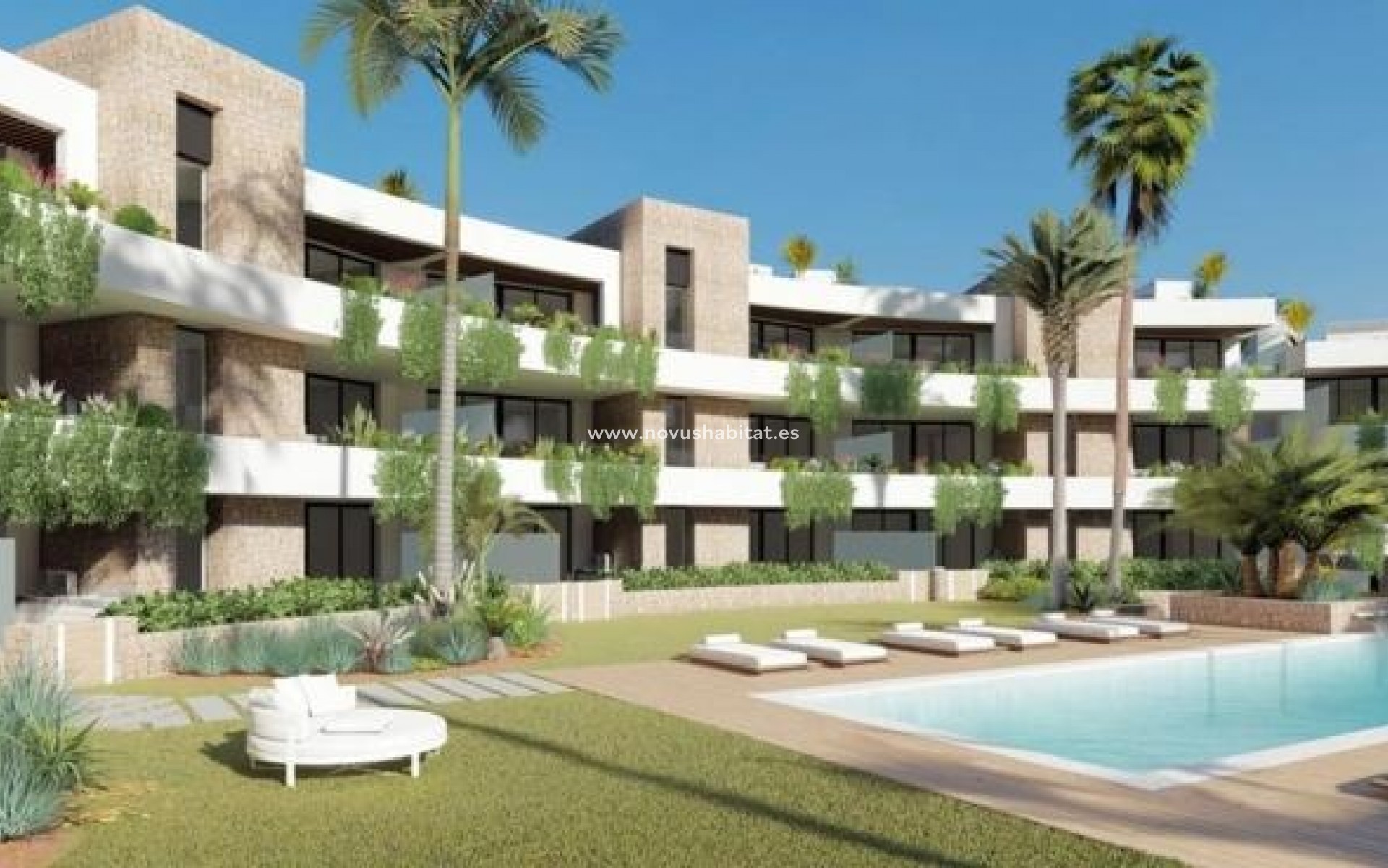 Nouvelle construction - Penthouses - Cartagena