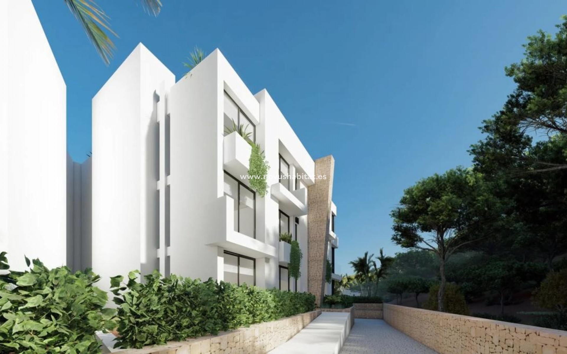 Nouvelle construction - Penthouses - Cartagena