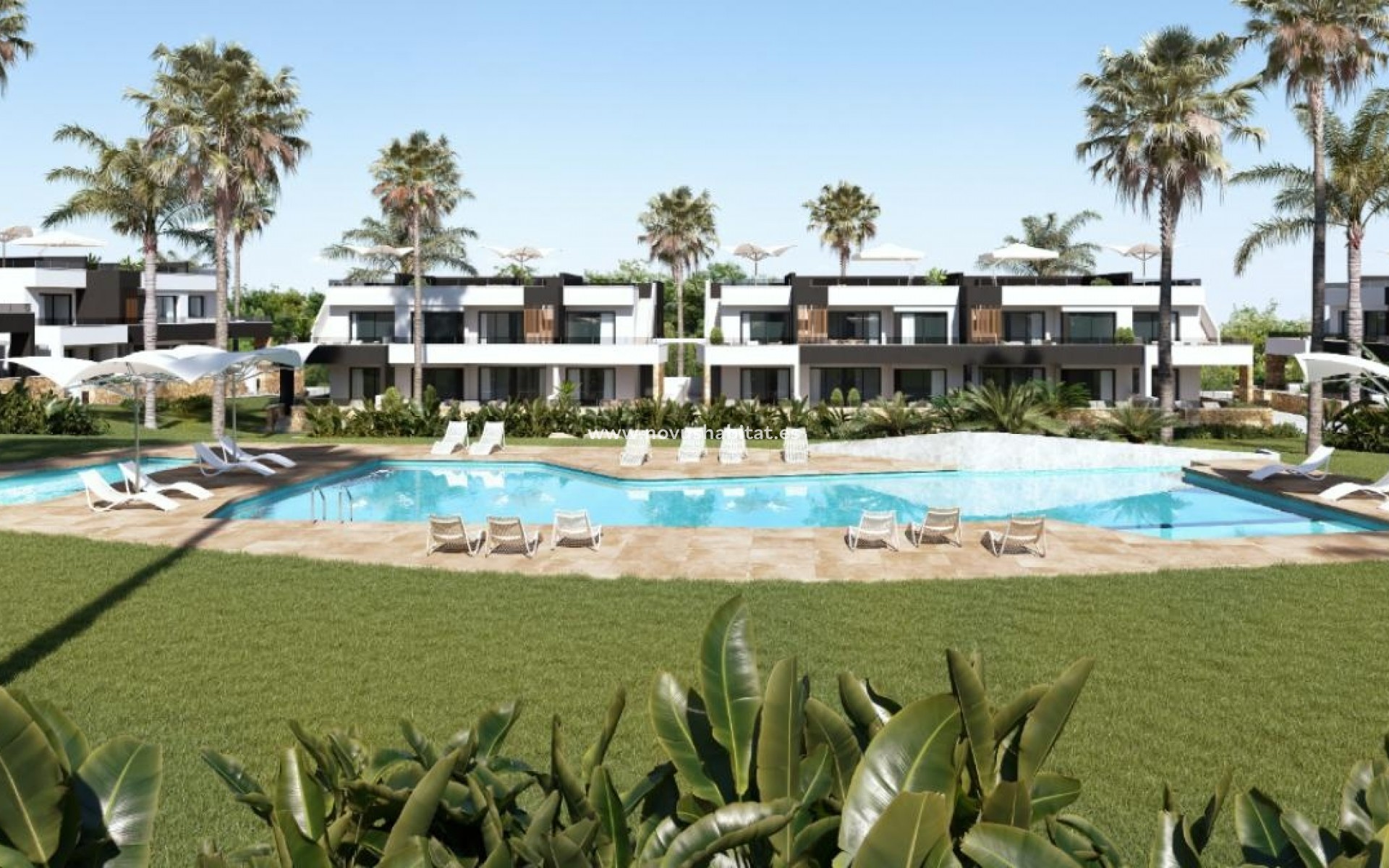 Nouvelle construction - Penthouses - Ciudad Quesada