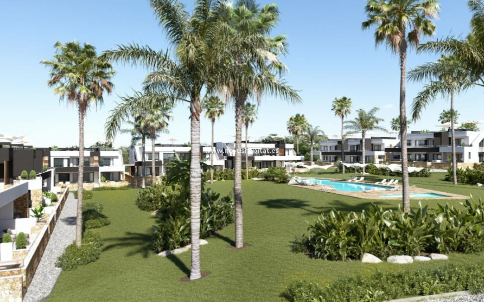 Nouvelle construction - Penthouses - Ciudad Quesada