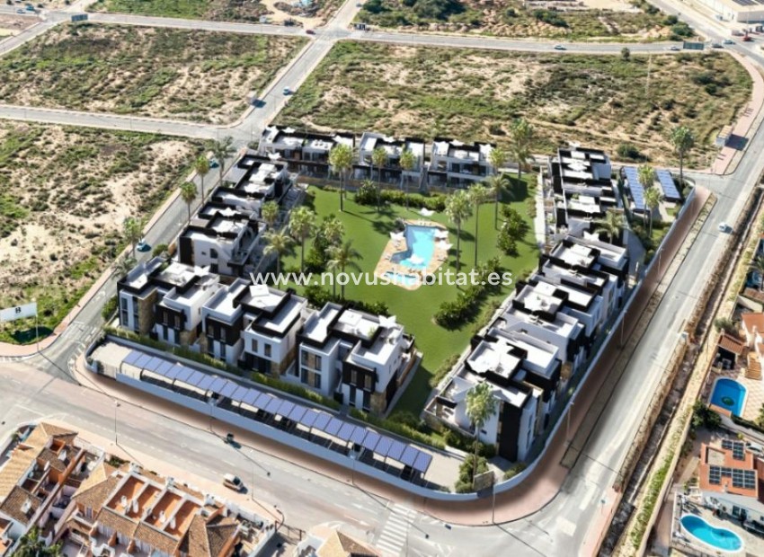 Nouvelle construction - Penthouses - Ciudad Quesada