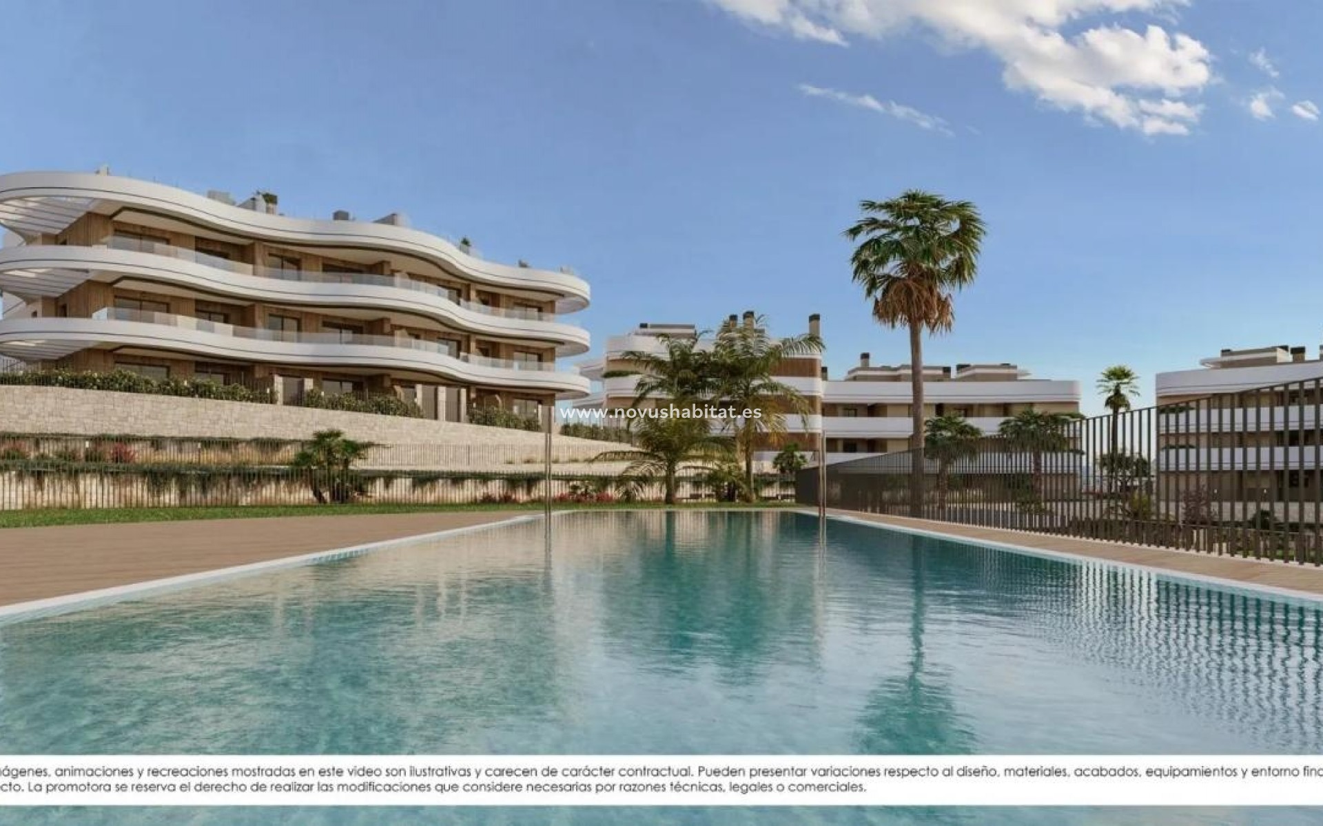 Nouvelle construction - Penthouses - Finestrat